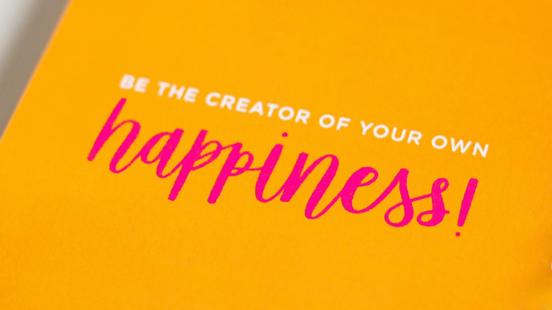 Why I’m shedding the ‘shoulds’ to be my full creative self: I think that’s where the magic happens