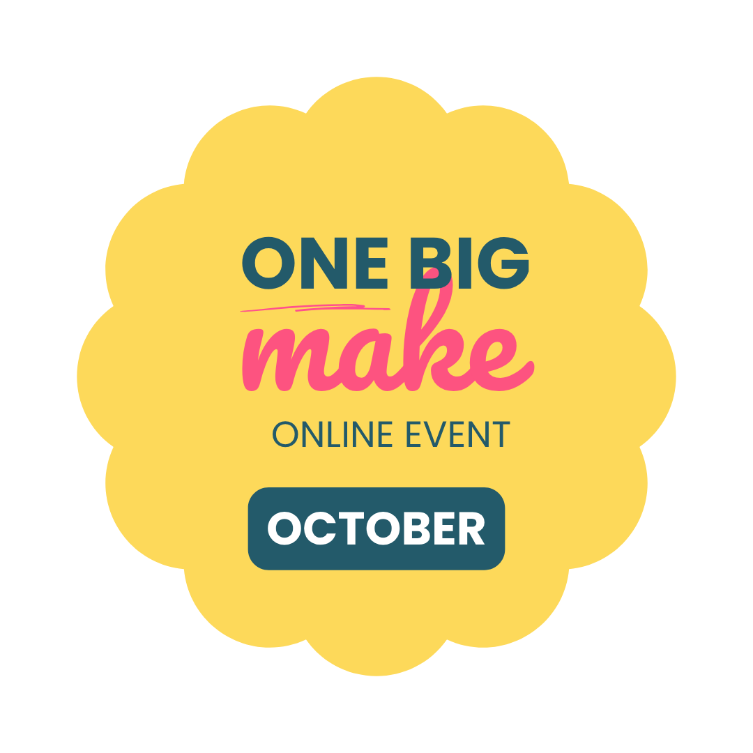 ONE BIG MAKE online October.png