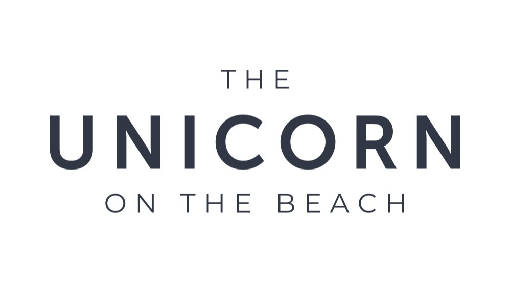 The Unicorn On The Beach