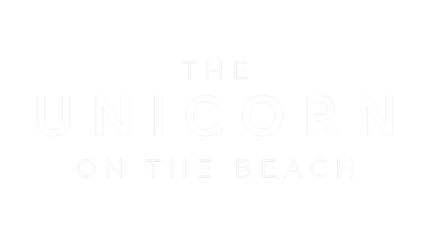 The Unicorn On The Beach