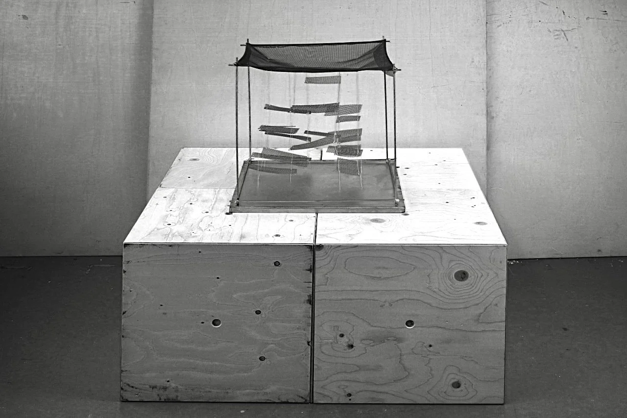 House Na by sou fujimoto. Model & images by Zehong Mao, Zihan Chu & Chechen Bao