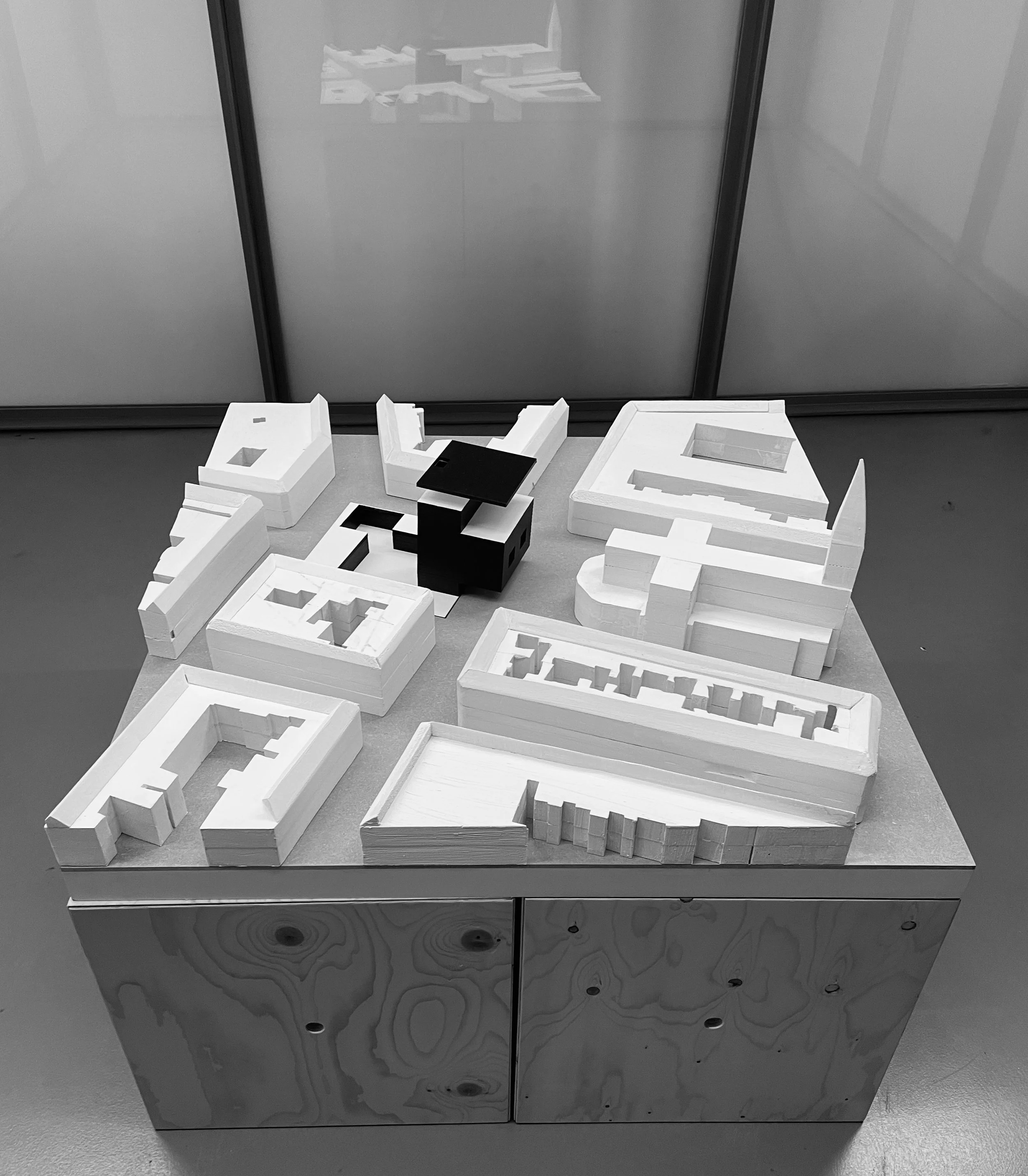 PROPOSAL by dries blockx