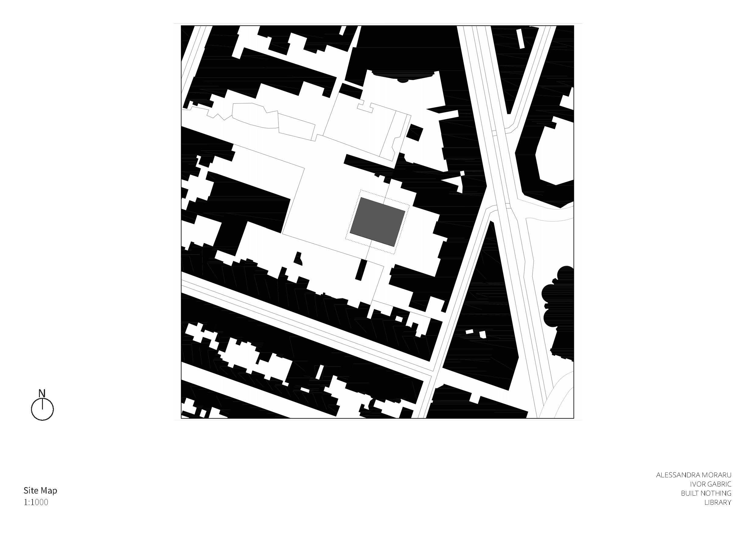 Library by Alessandra Moraru + Ivor Gabric