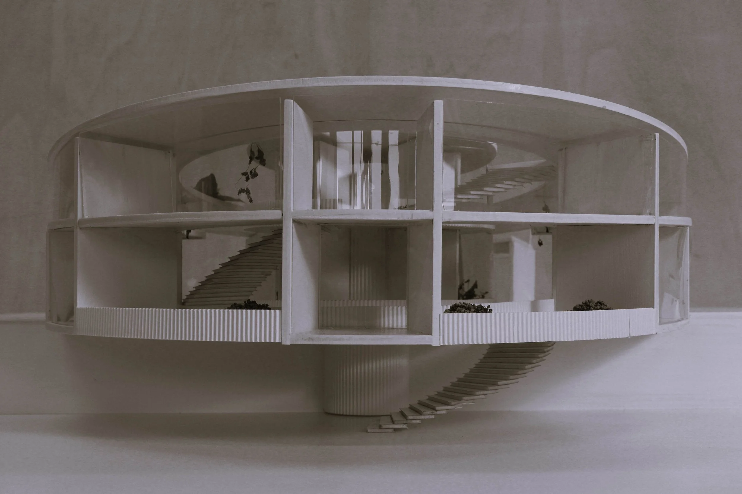 ABSTRACT design for 100 children by Samuel Eff Markkus Savimaegi + Ryan Douglas 	