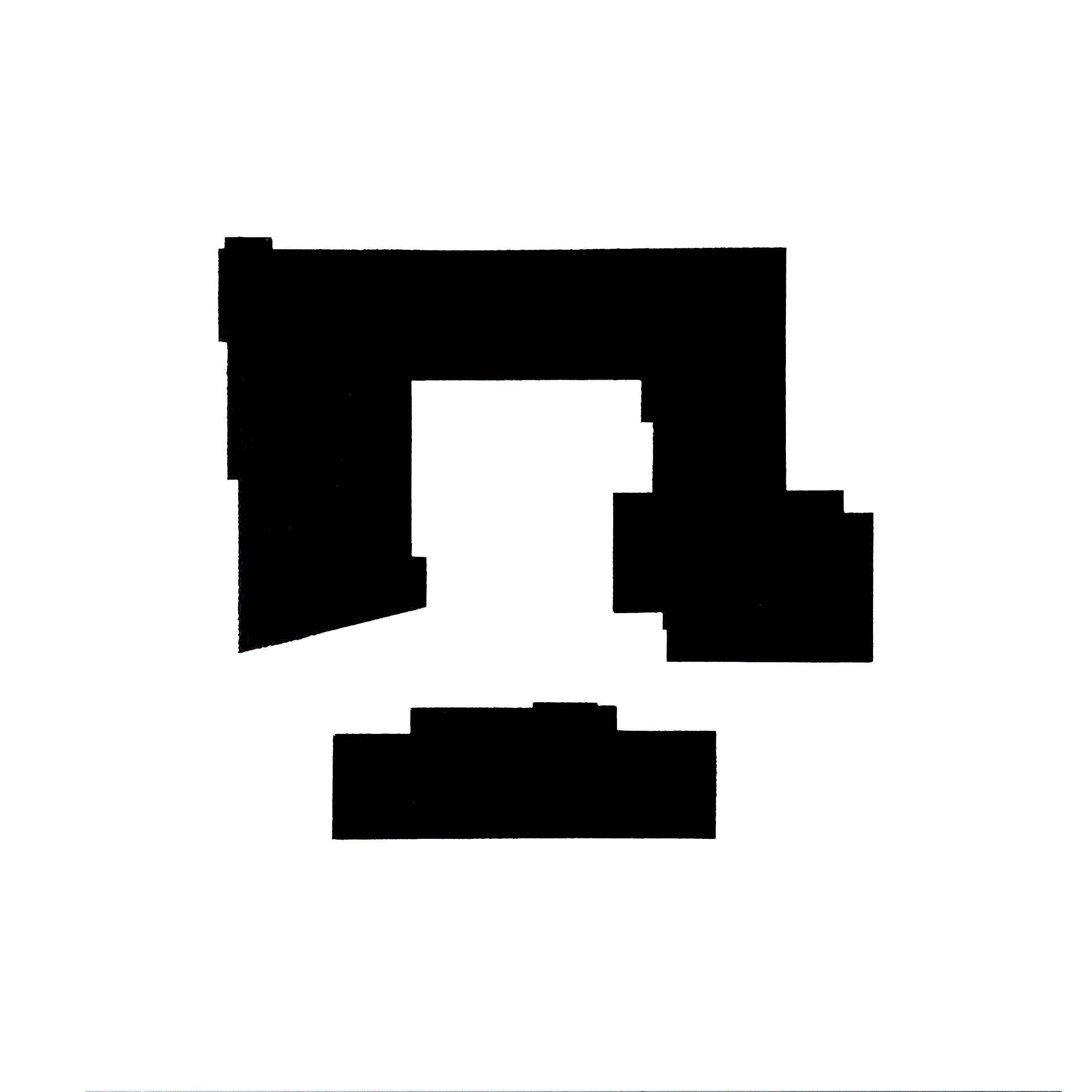 Säynätsalo_Yinan Qin _ Luka Kranendonk_Figure ground plan.jpg