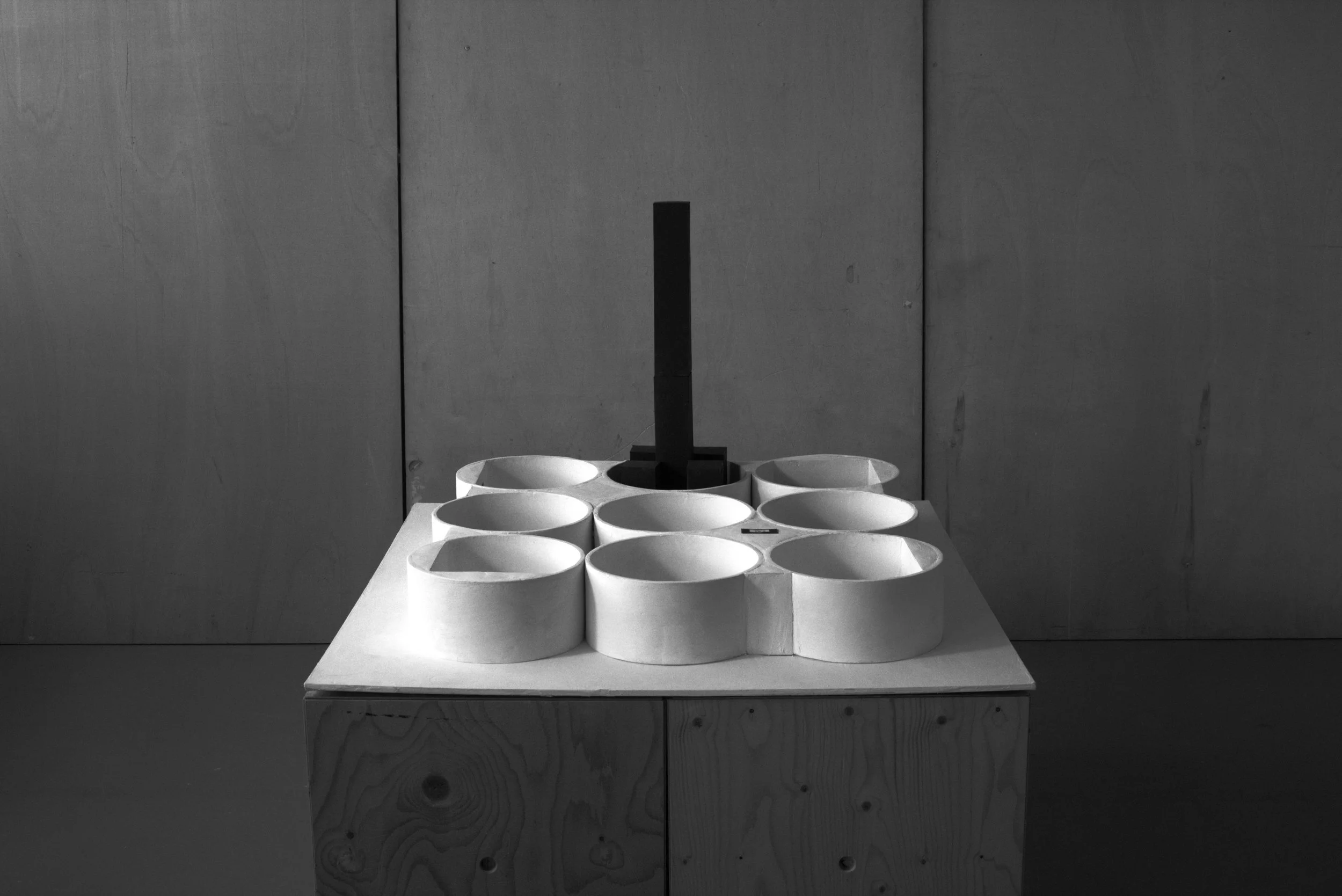 ADAPTED solo house by Milan Snauwaert &  Hugo Villa