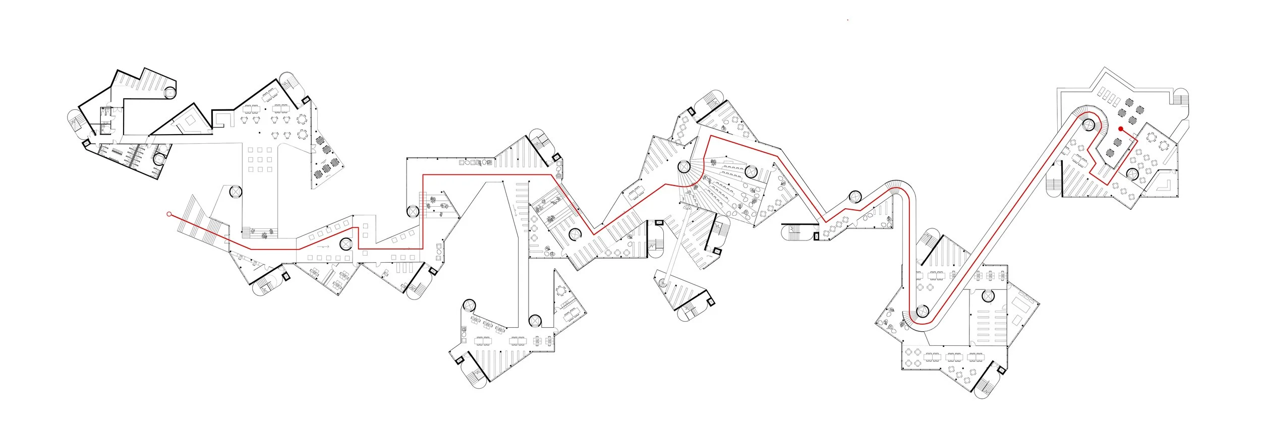 unfolded plan by Kewin Niewiarowski