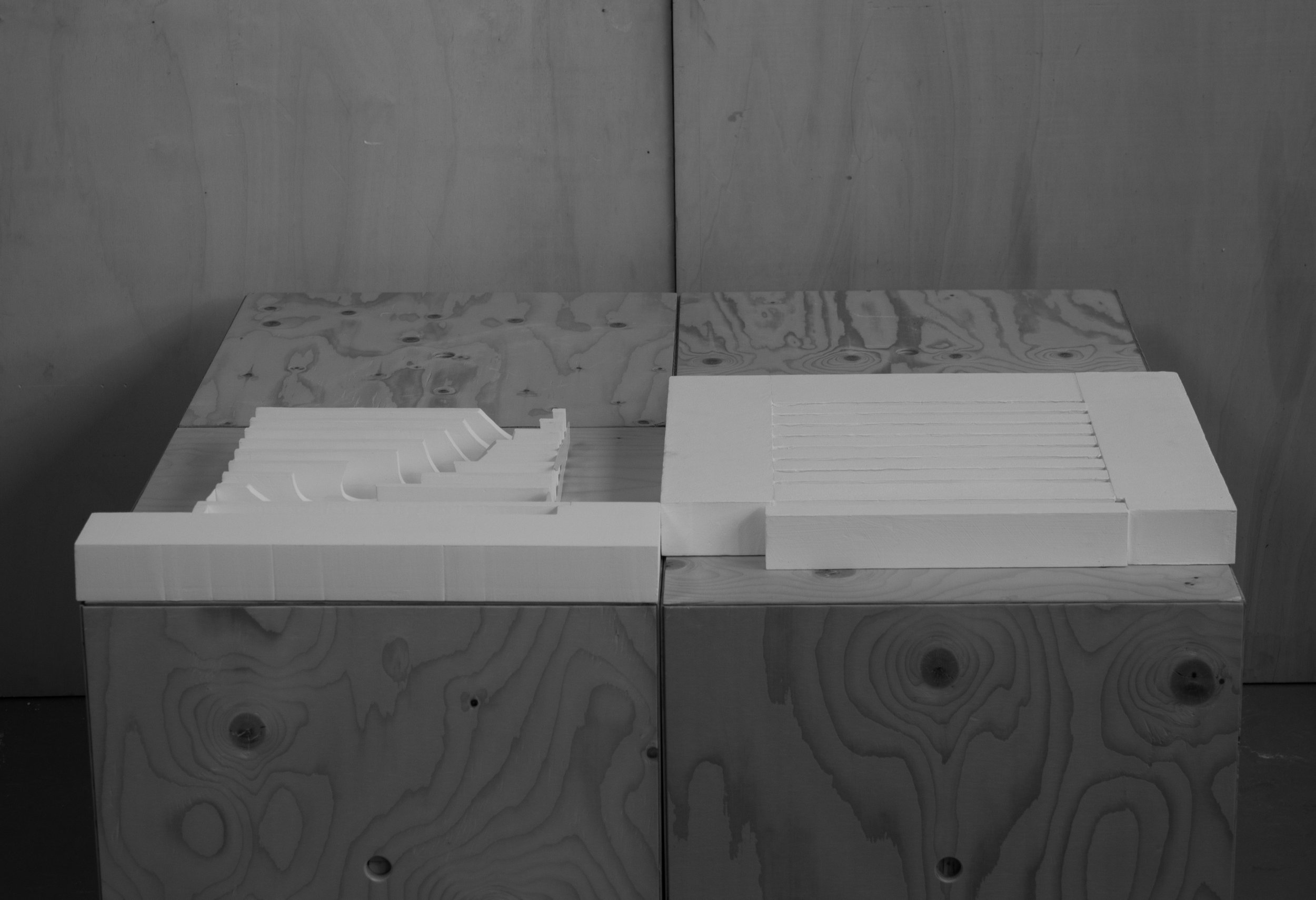 ABERDEEN UNIVERSITY LIBRARY  by Alrick Van Der Smissen + Tibo Evens 