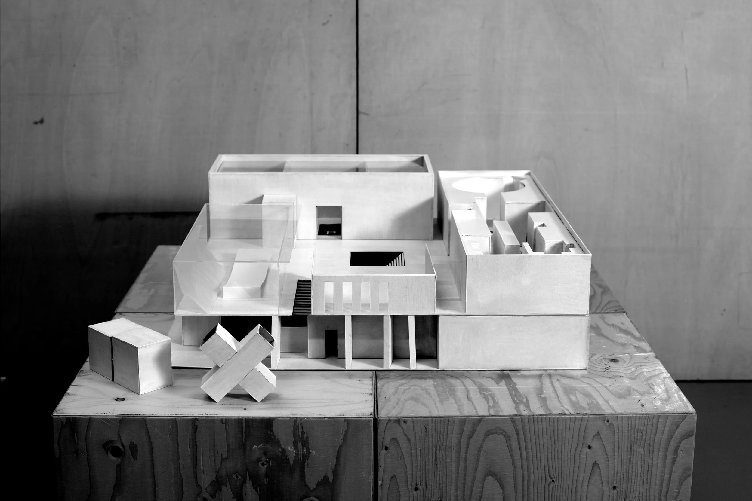 ABSTRACT design for 10 artworks by Anqi He