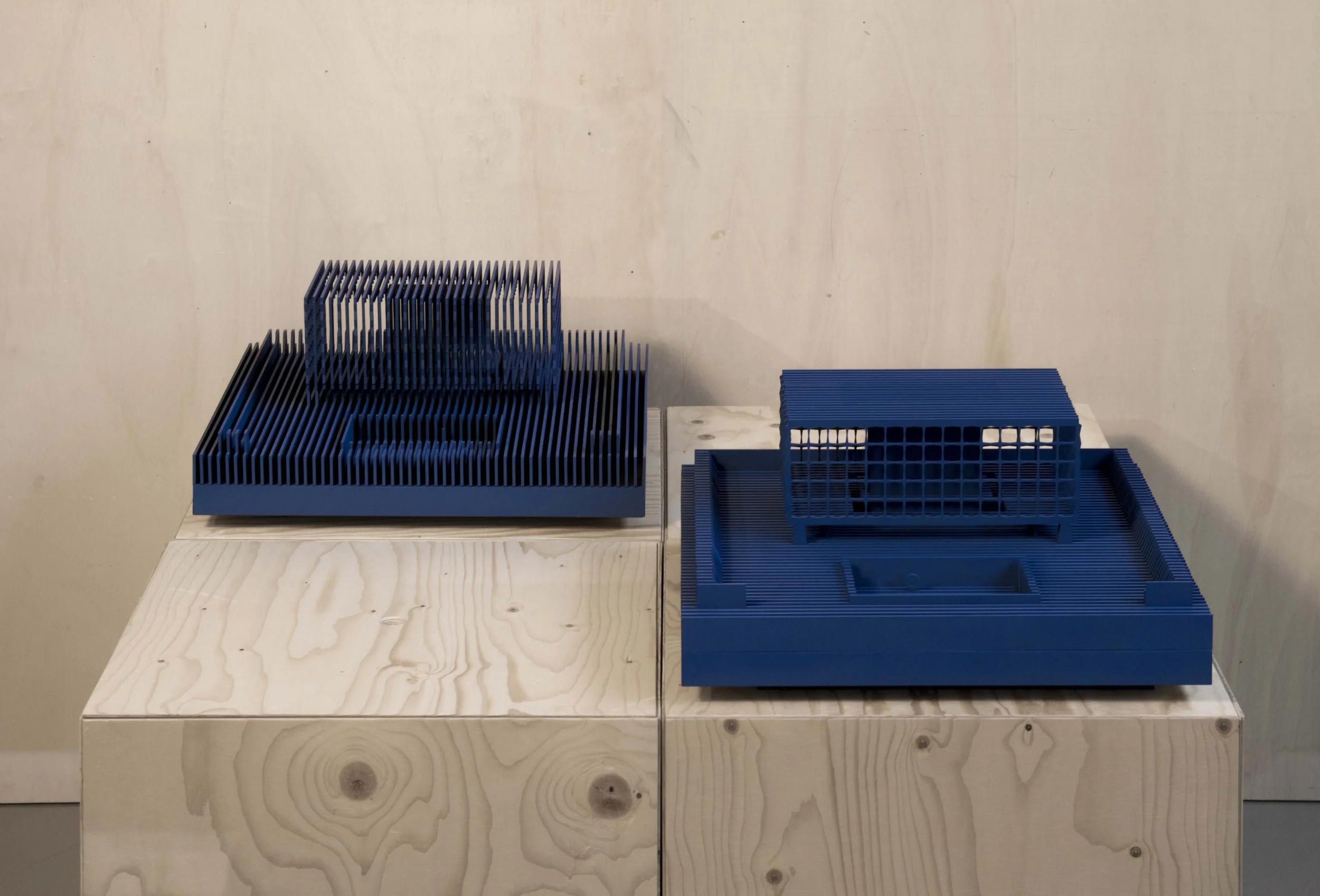 BEINECKE LIBRARY by Yuliia Ignat +Kewin Mateusz Niewiarowski