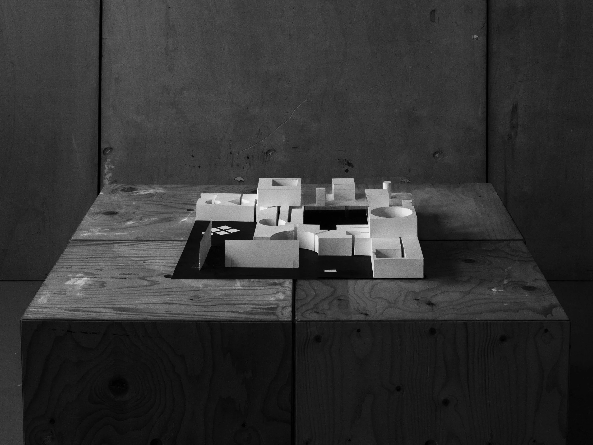 ADAPTED casa raem by Anqi He & Tianfang Shi