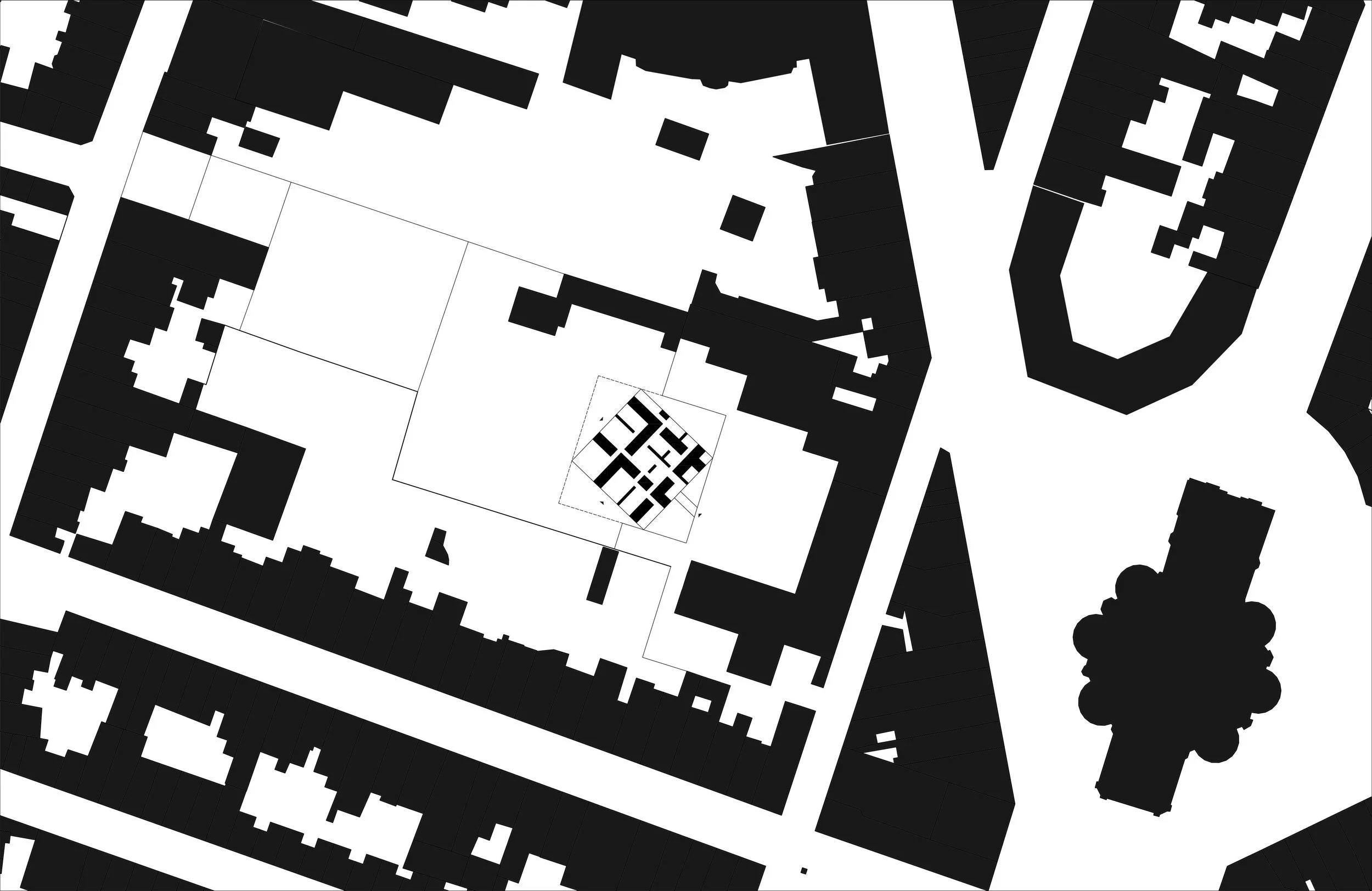 Library by Tianfang Shi