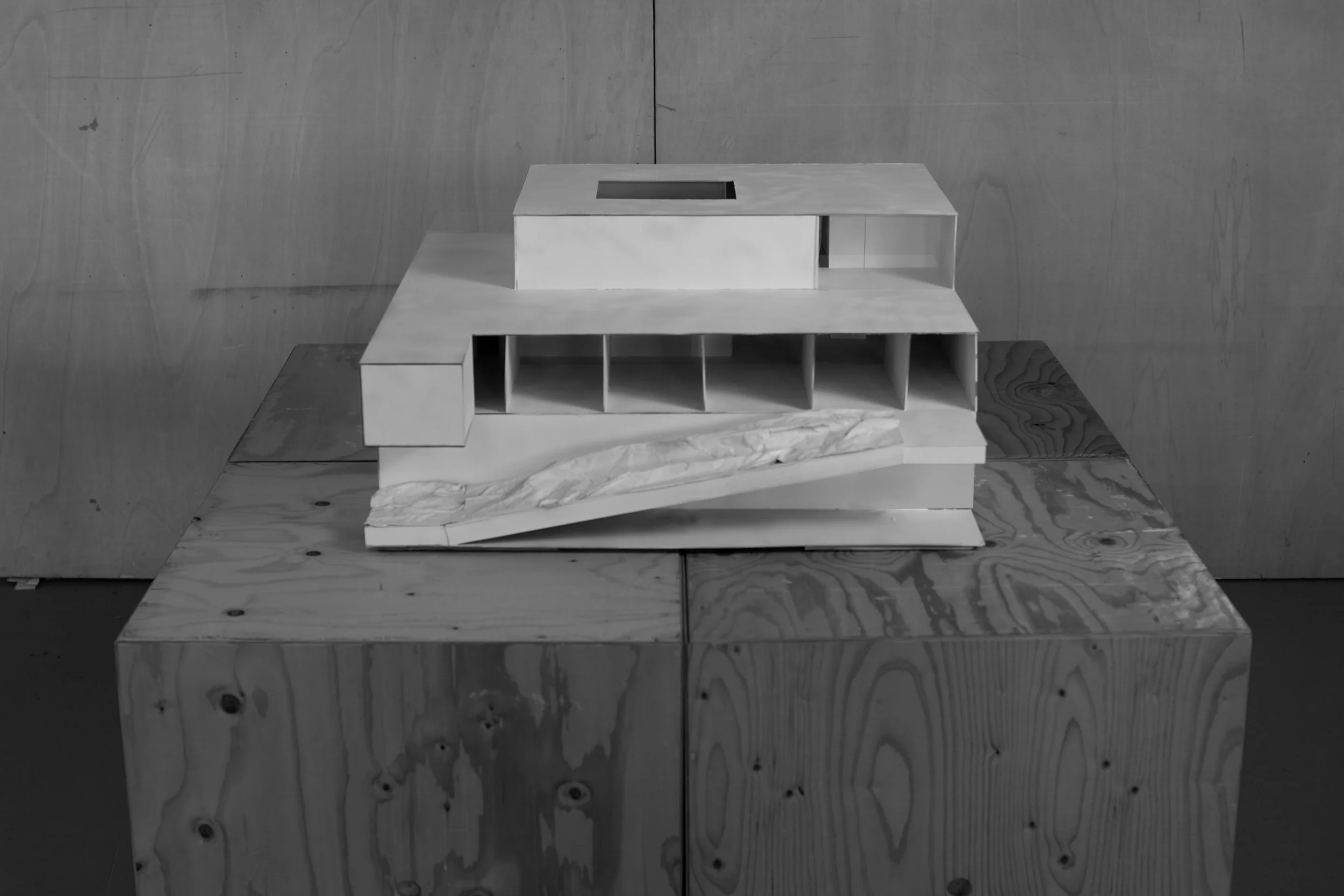 ABSTRACT design for 100 children by Rabia Duran