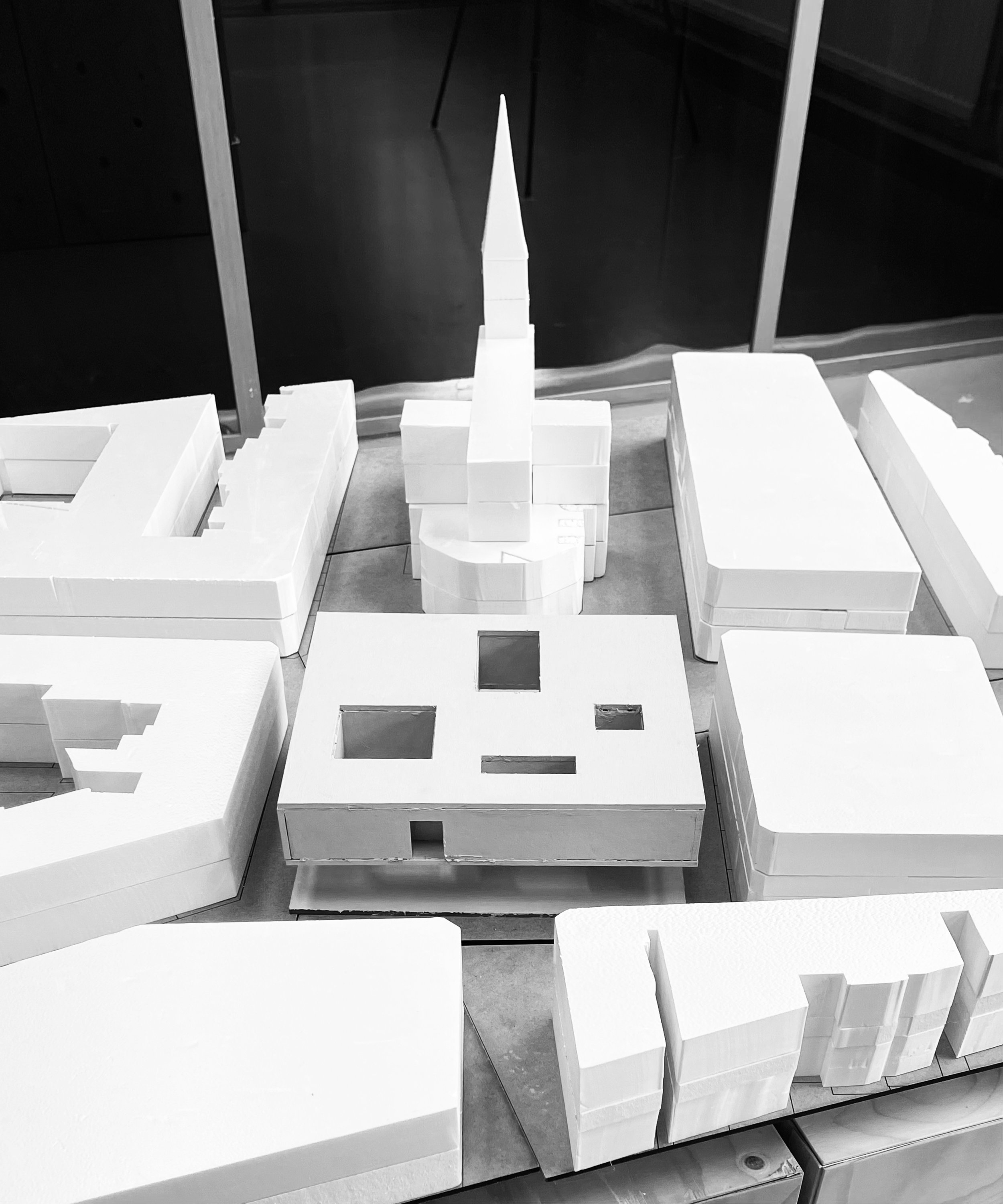 proposals by yinan qin