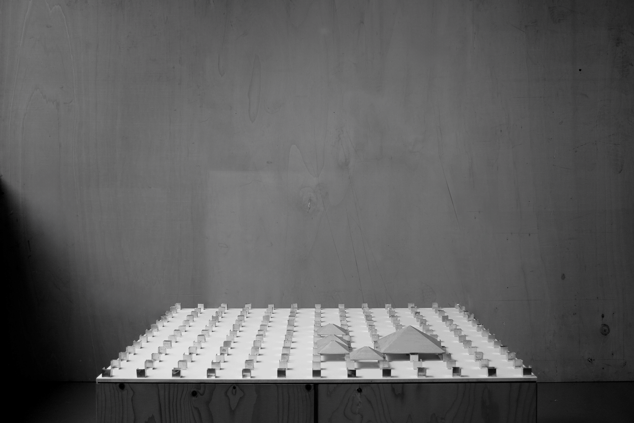 ABSTRACTED/ADAPTED BATH HOUSES by Josephine Van Hauen + Lore Vercammen