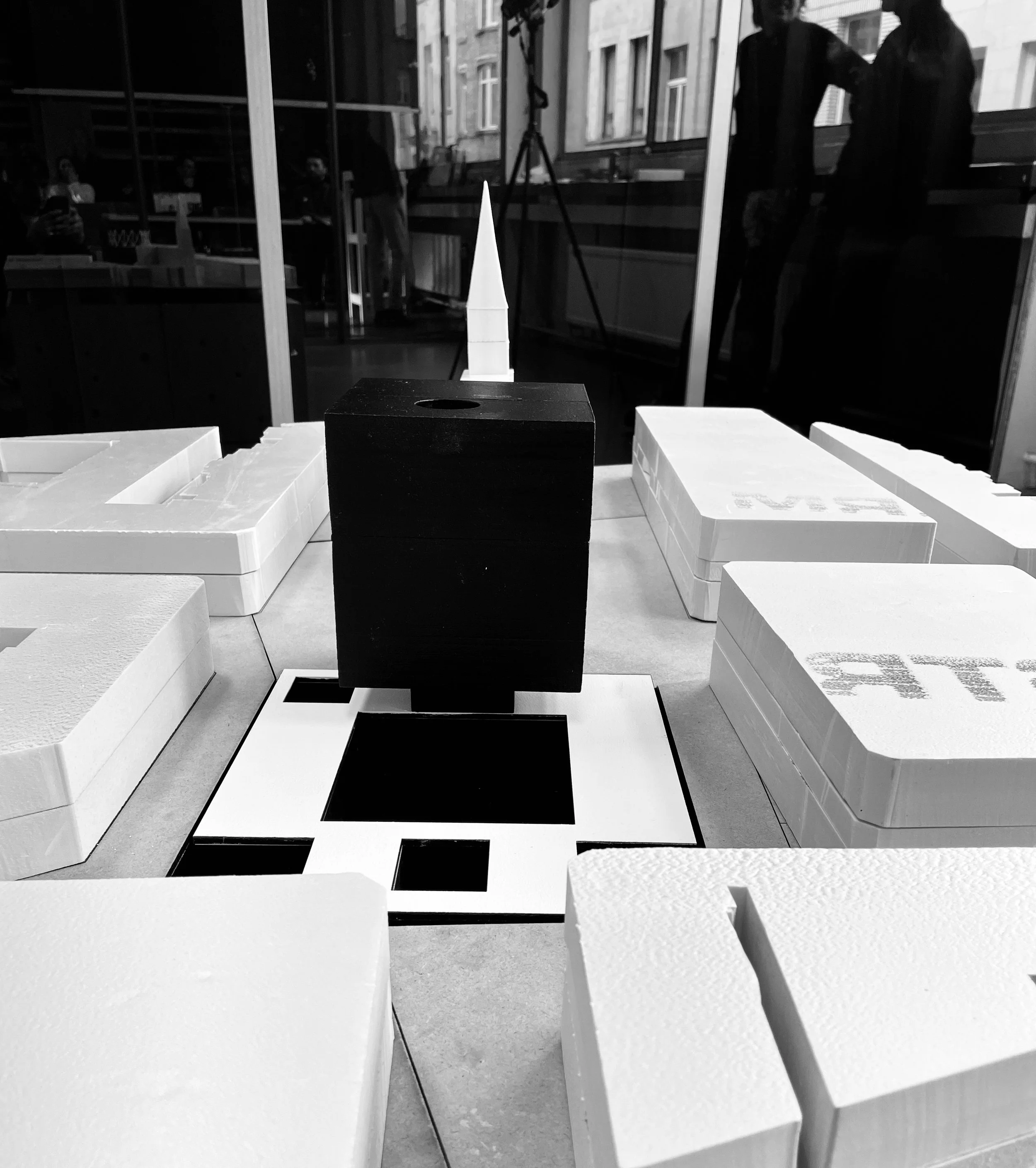 proposals by dries blockx