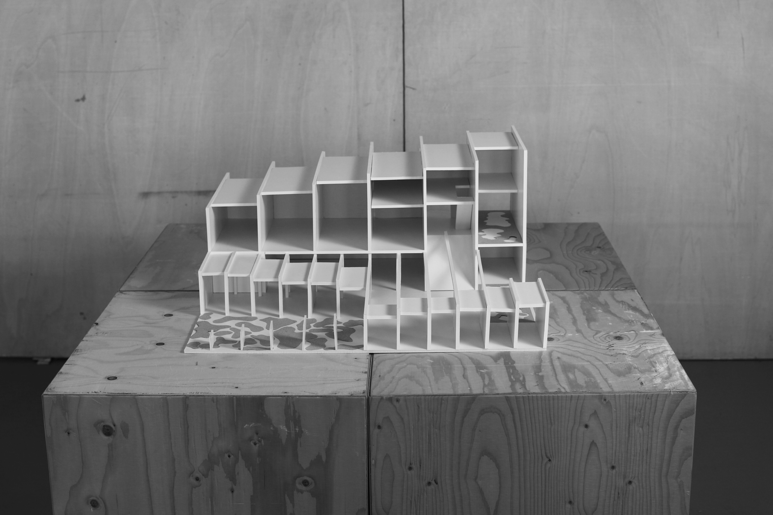 ABSTRACT design for 100 children by Jasmin Alice Olkkonen