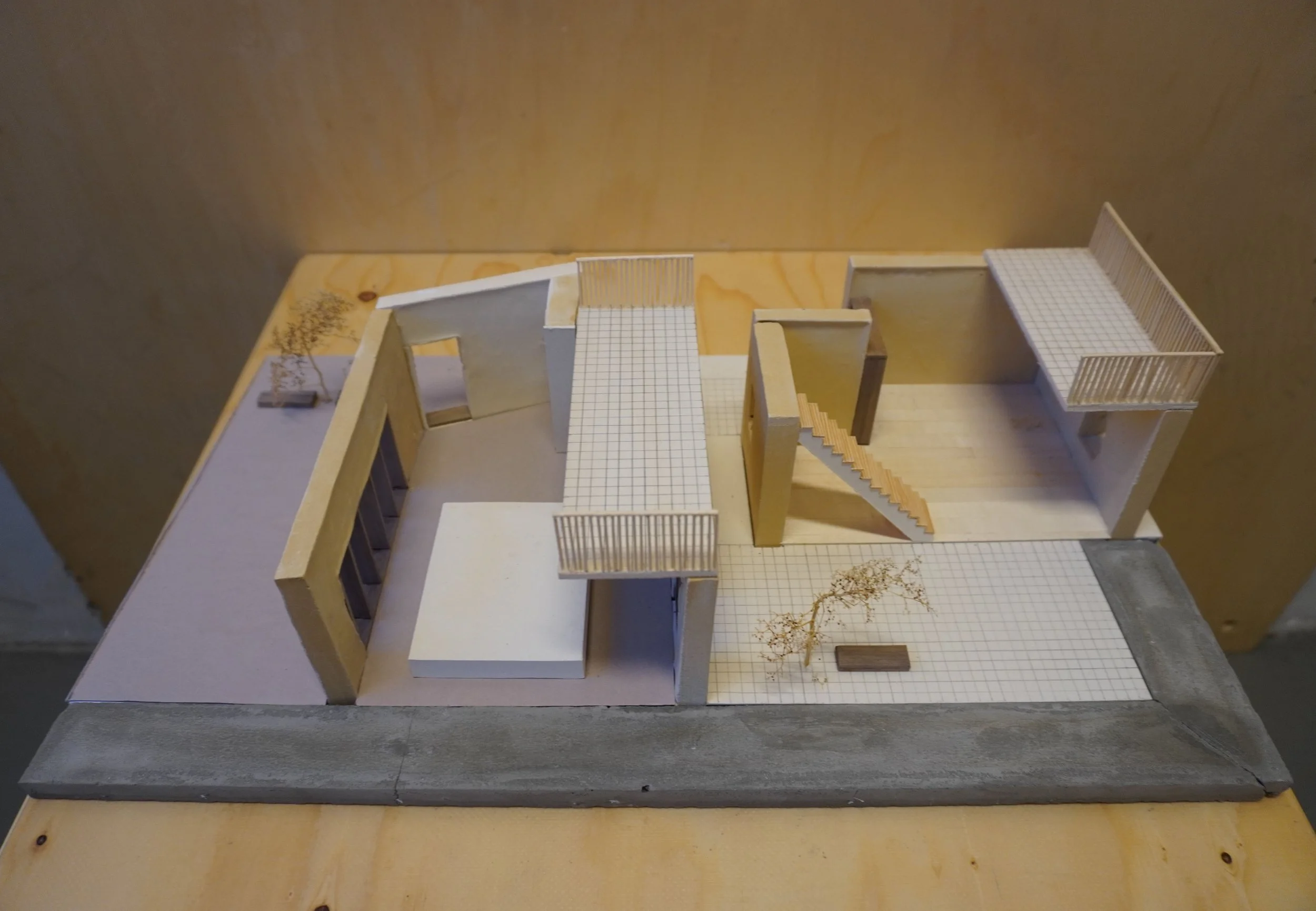 Proposal by Judith Grondelaers