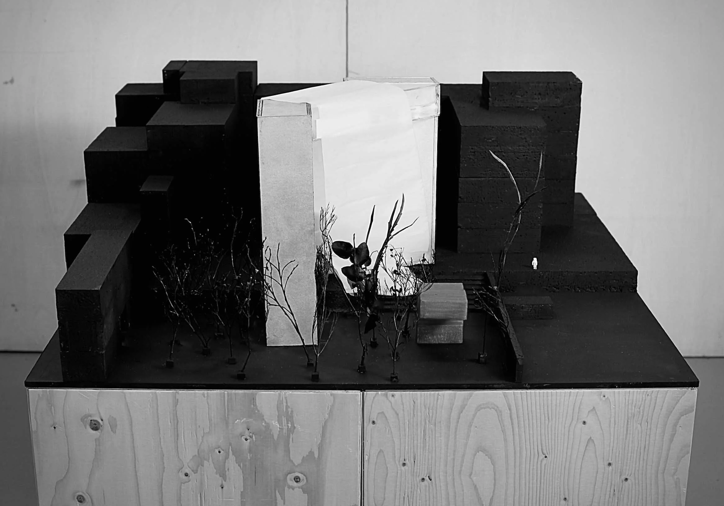 ABSTRACT design for 10 artworks by Hubert Cebulski