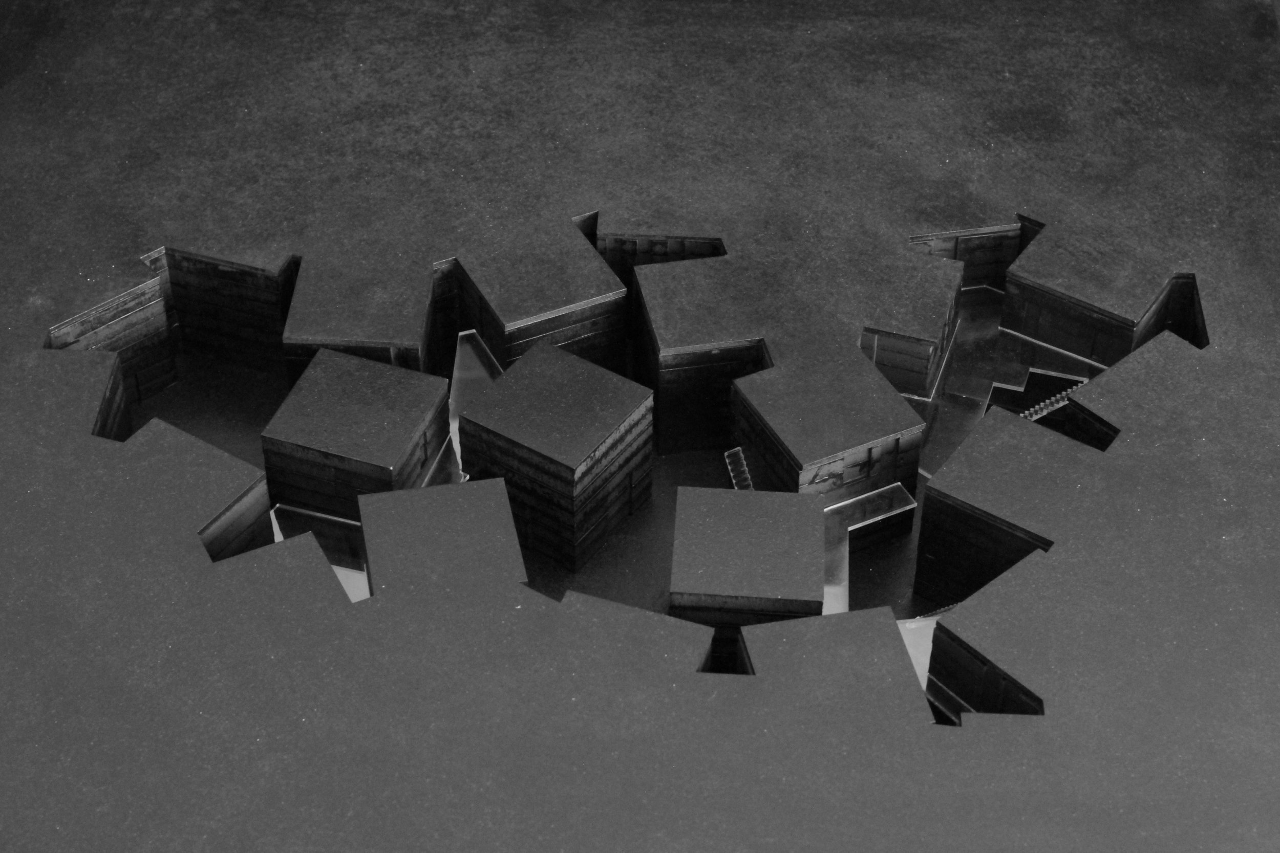childrens center . sou fujimoto . images by issa driesen + daan vanbrabant