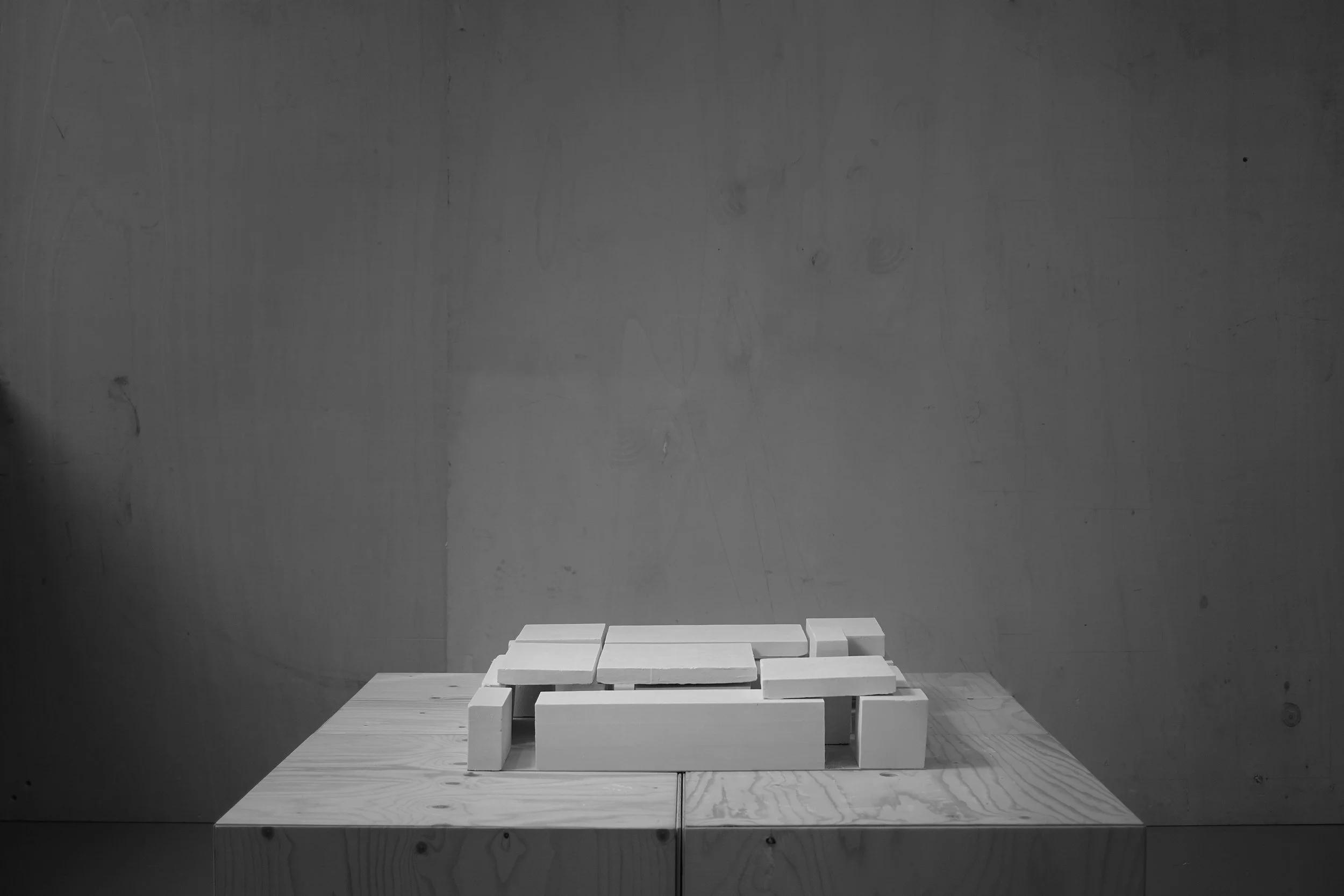 ABSTRACTED/ADAPTED QUINTA DO BOM SUCESSO by Yili Zhou + Joseph Liu