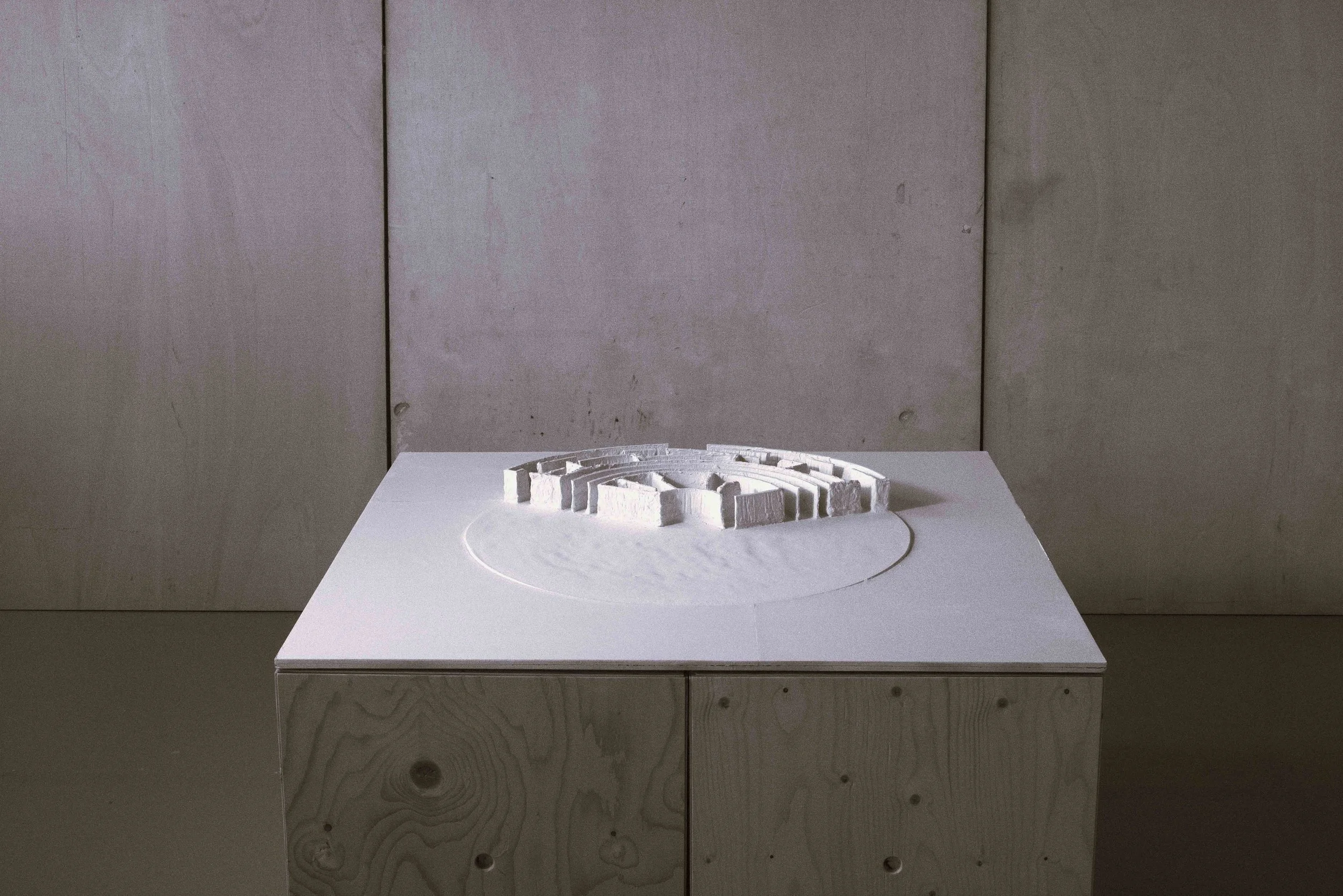 ADAPTED shire house by Ryan Douglas & Samuel Savimägi