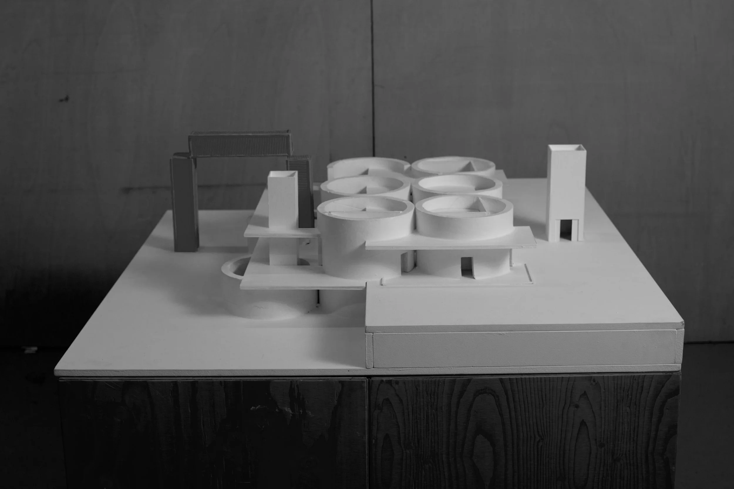 ABSTRACT design for 10 artworks by Milan Snauwaert