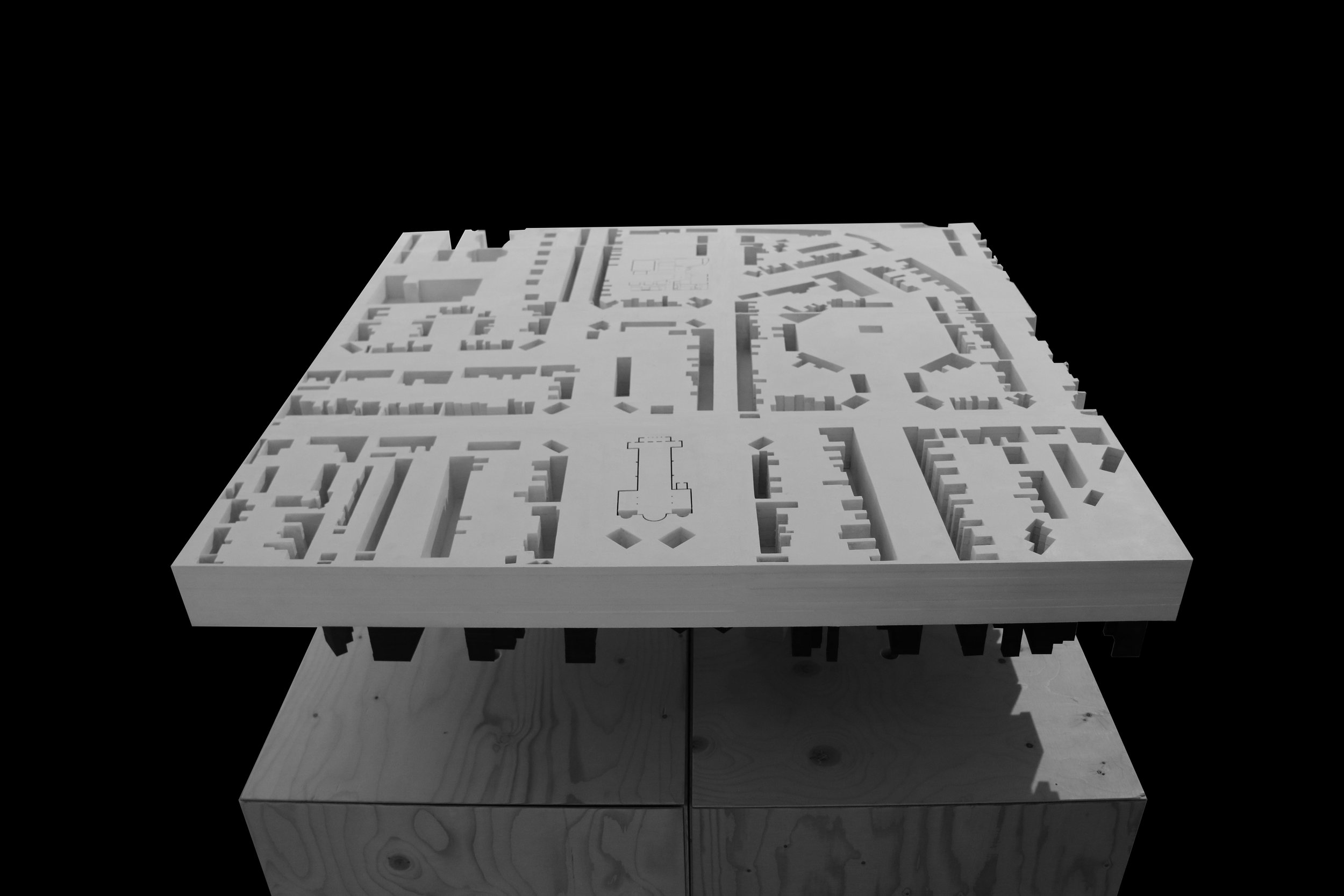 Sean O' Case Center. O’Donnell + Tuomey Architects . images by Ahaan Marwah +Eleni Apostolatou