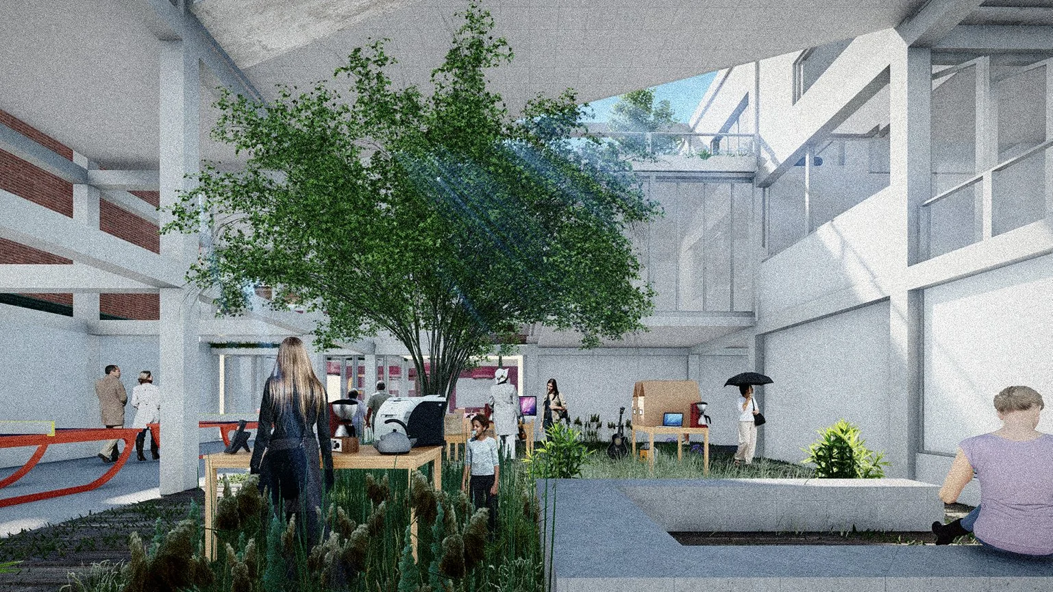 Proposal by Zehong Mao