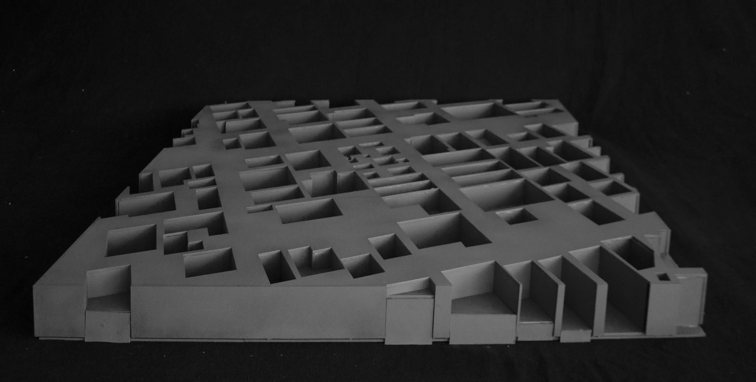 moriyama house . SANAA . images by lea matsanos + hugo gomez borrego