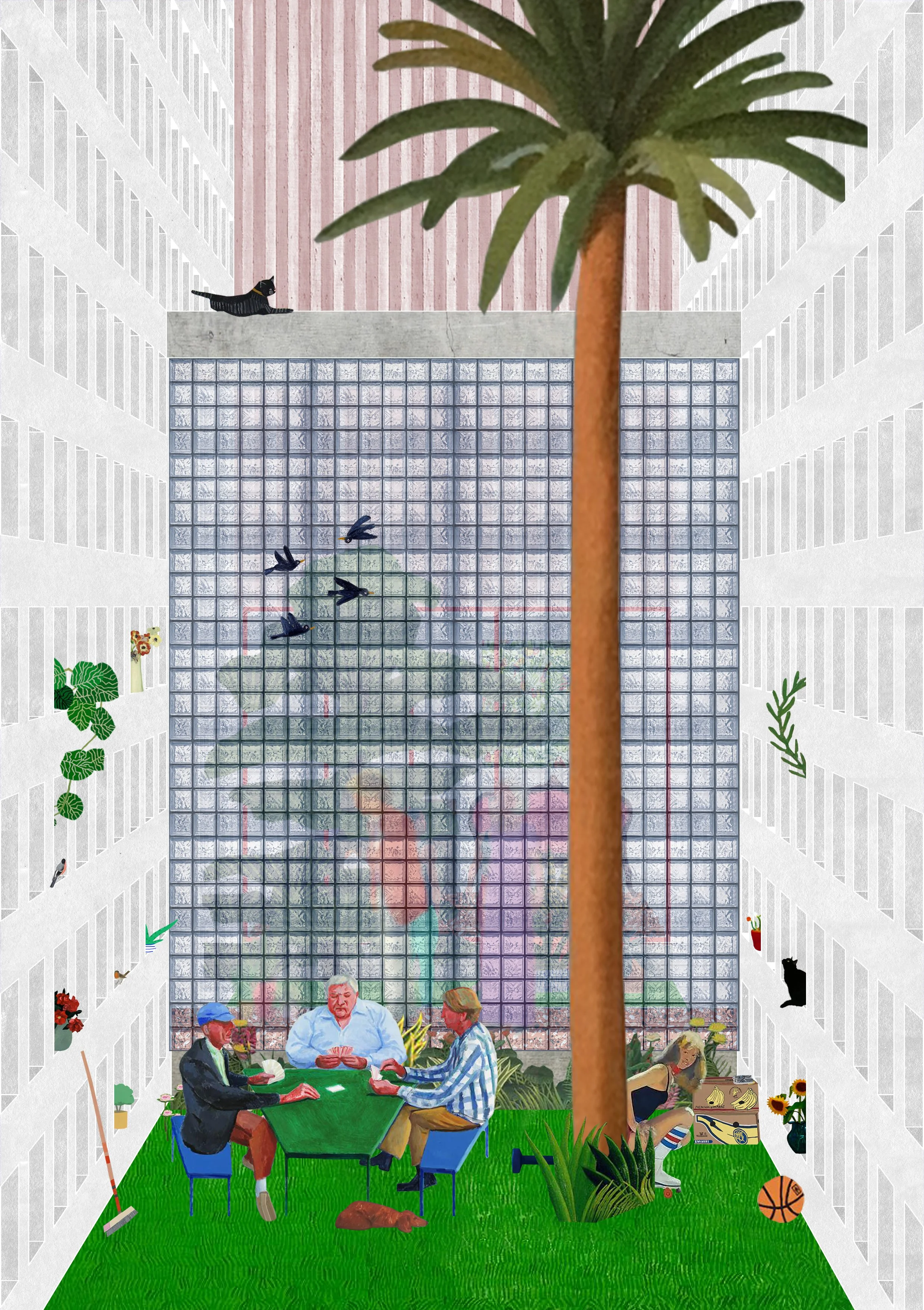 Proposal by Tomás Faustino