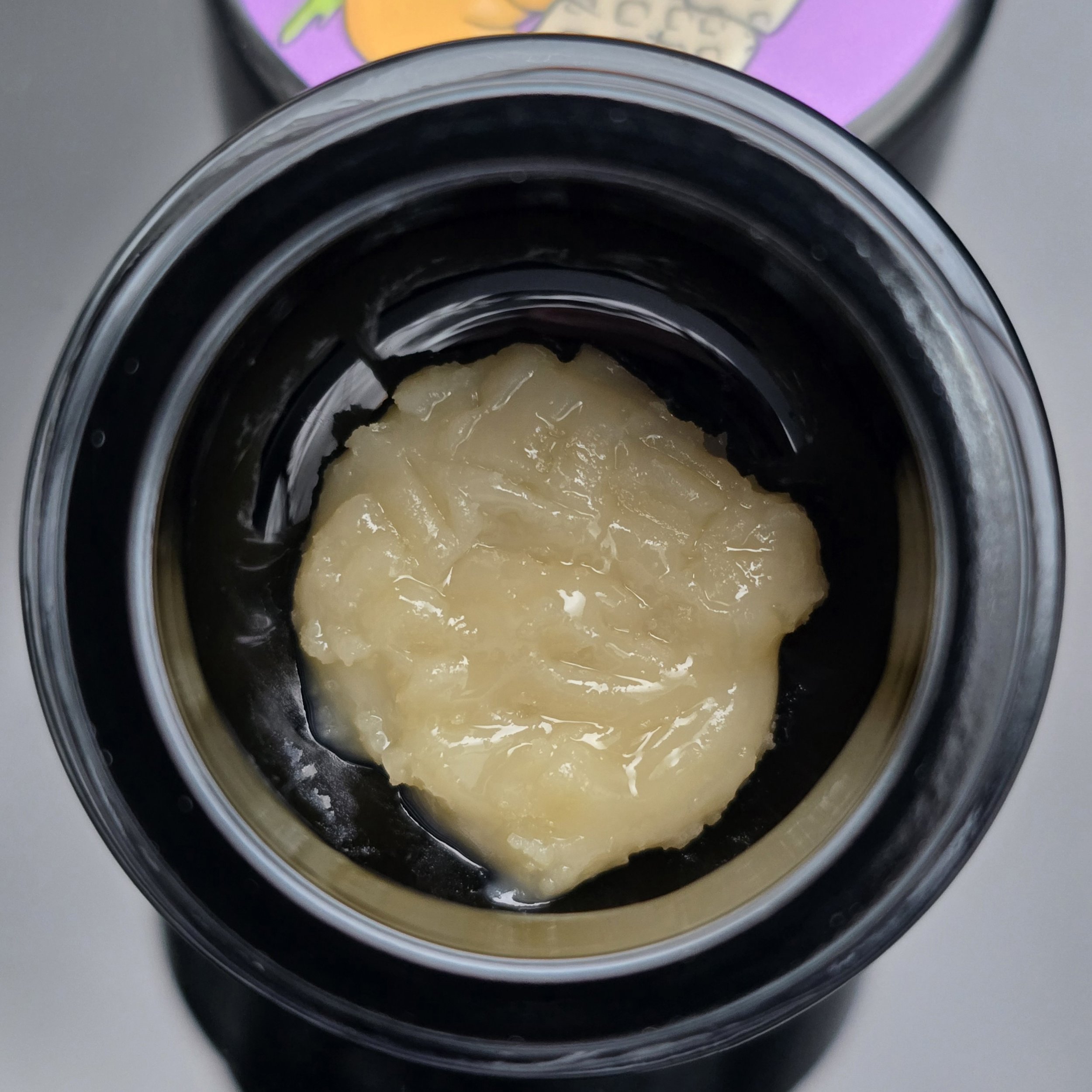   Mega Raw Melts  
  Rainbow Chem  
  (Rainbow Colonel x NYC Chem)  
  Single Sourced Sun Grown 70-159u "Raw" Live Hash Rosin  
 $55/g
 