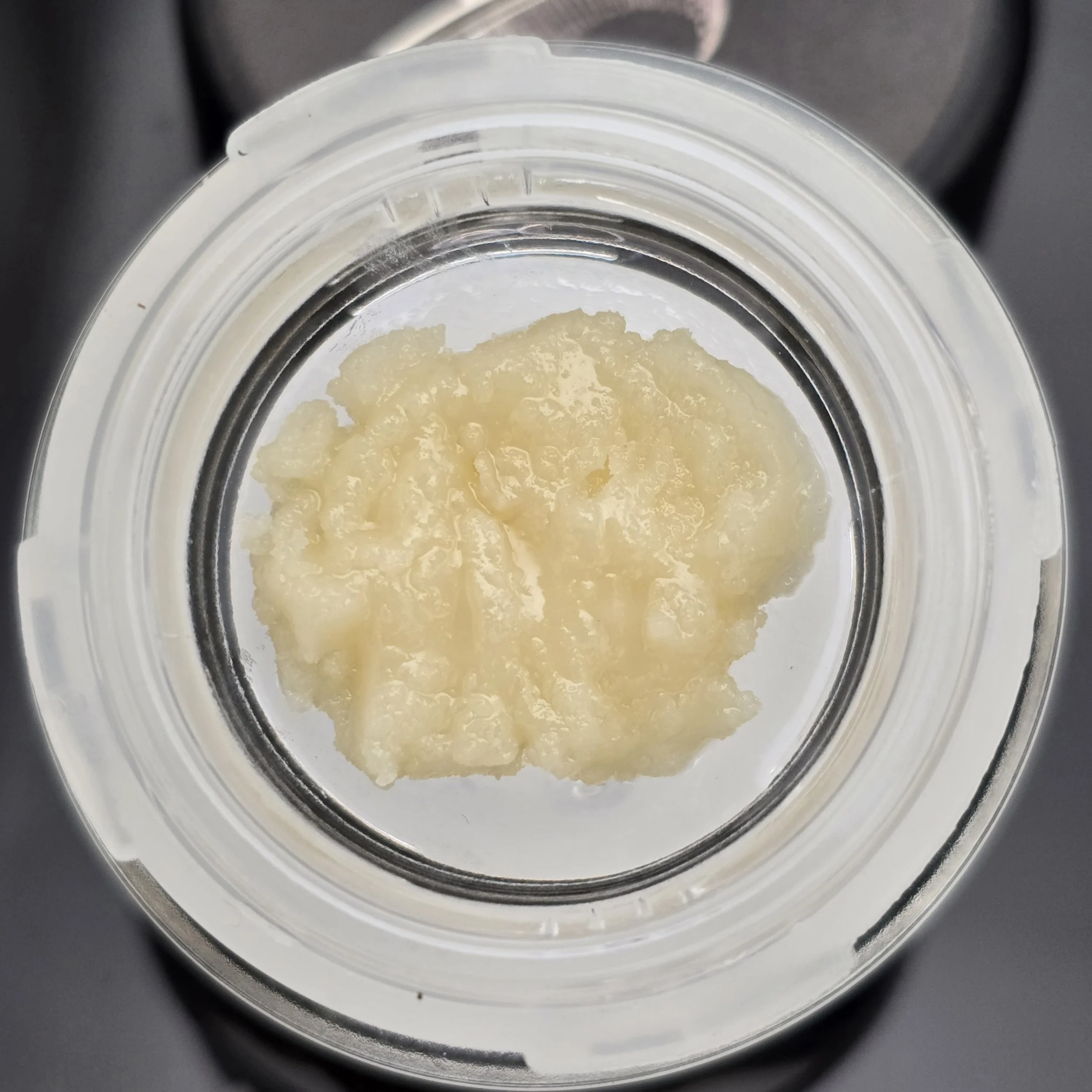   Faraway Farmstead  
  Where's My Pie  
  (Amnesia Sour Diesel x Pie Dough Bx1)  
  70-149u Live Hash Rosin Processed by Heady Hoarder  
 $55/g
 