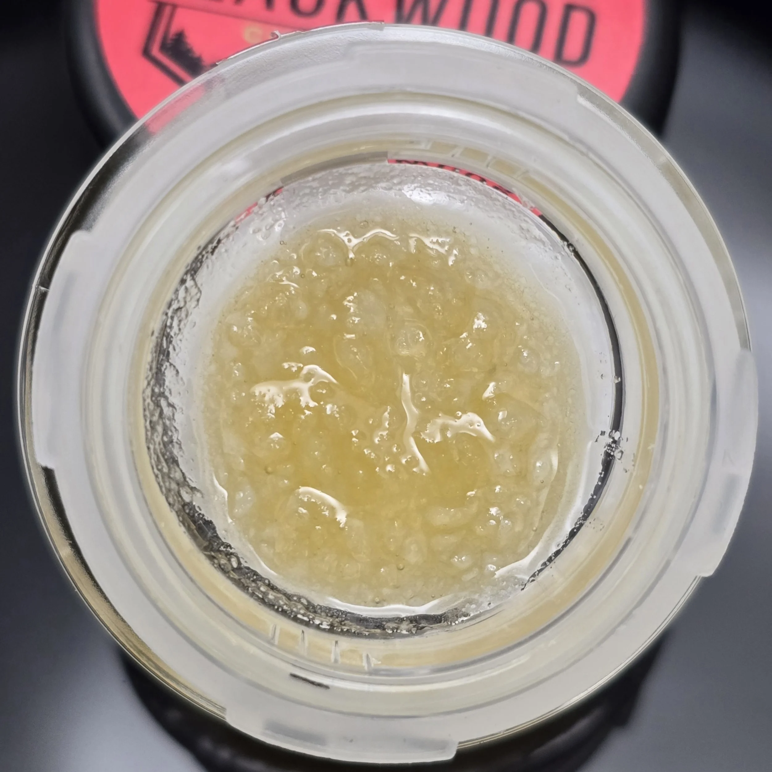   Blackwood Cultivation  
  Dragonfruit Thai aka DFT  
  ((Apollo 11 Genius x Landrace Thai) x Dragon Energy)  
  Live Resin Processed by Oasis Refinery  
 $30/g
 