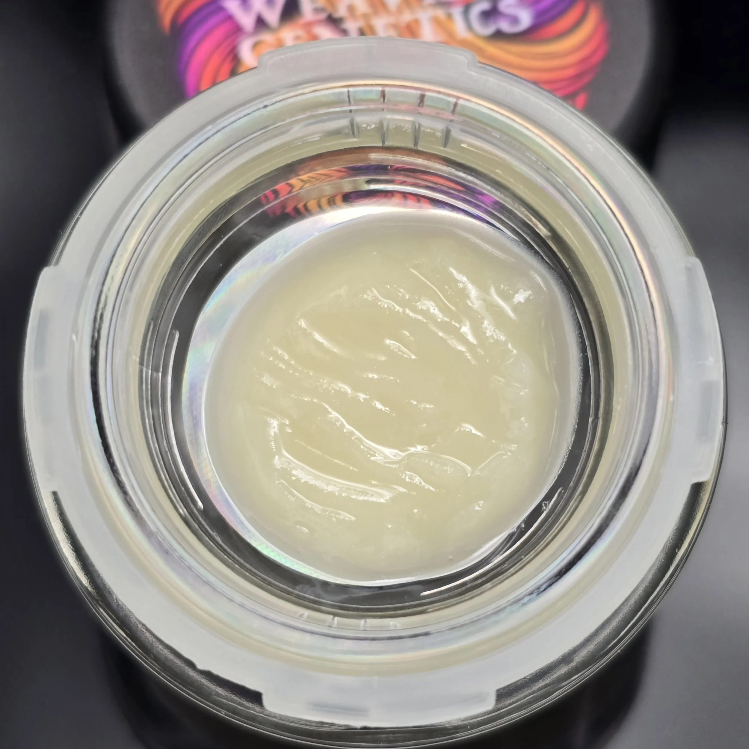   Weaving Genetics  
  Zowah Dough  
  (Zowah x Pie Dough)  
  73-159u Single Sourced Live Hash Rosin  
  $55/g    $50/g 
 