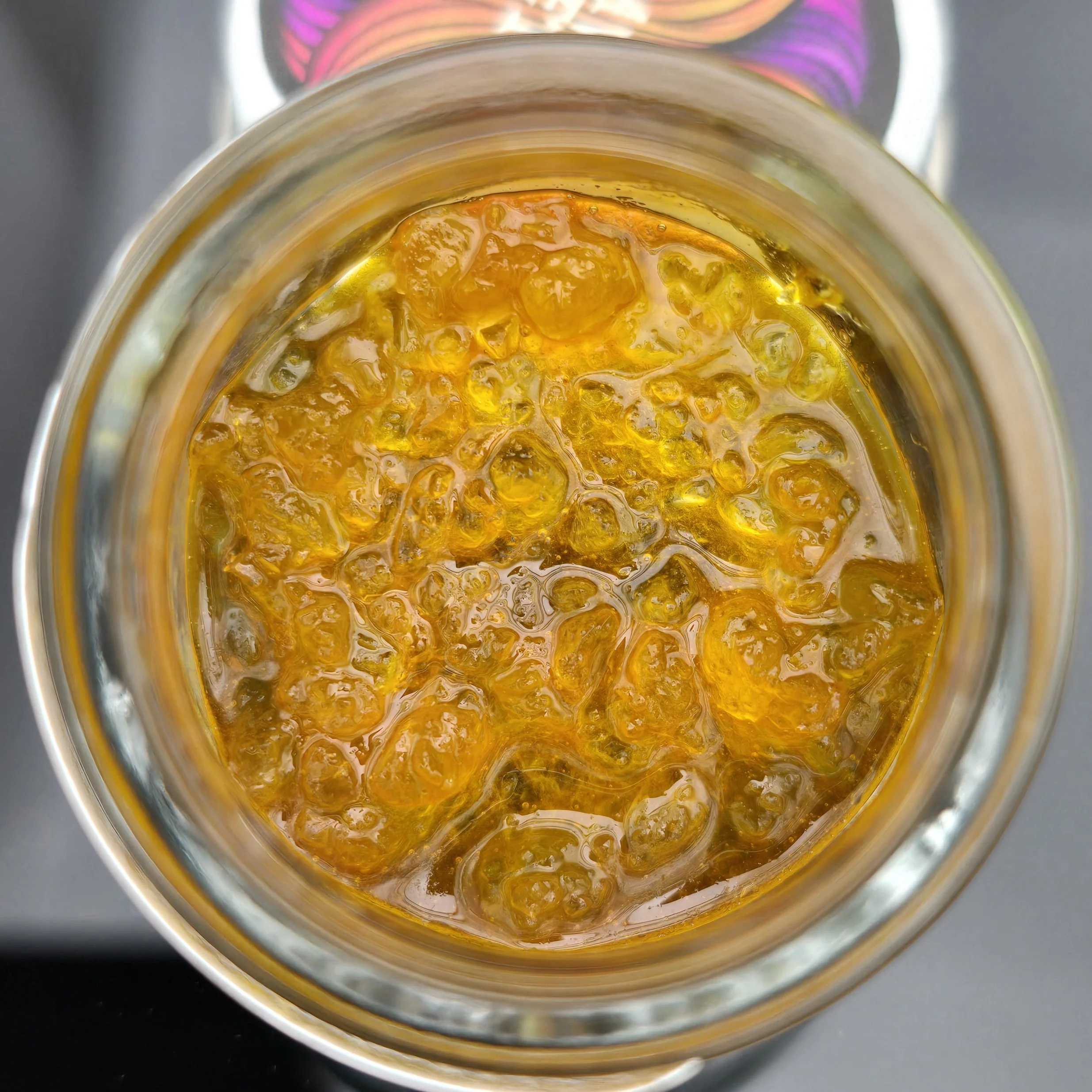   Weaving Genetics  
  Citrus Fields  
  (Molotov Skunktail Mixed Phenos)  
  Live Resin Processed by Seaweed  
 $80 each
 - Mini Budget Baller (3.5g) 
