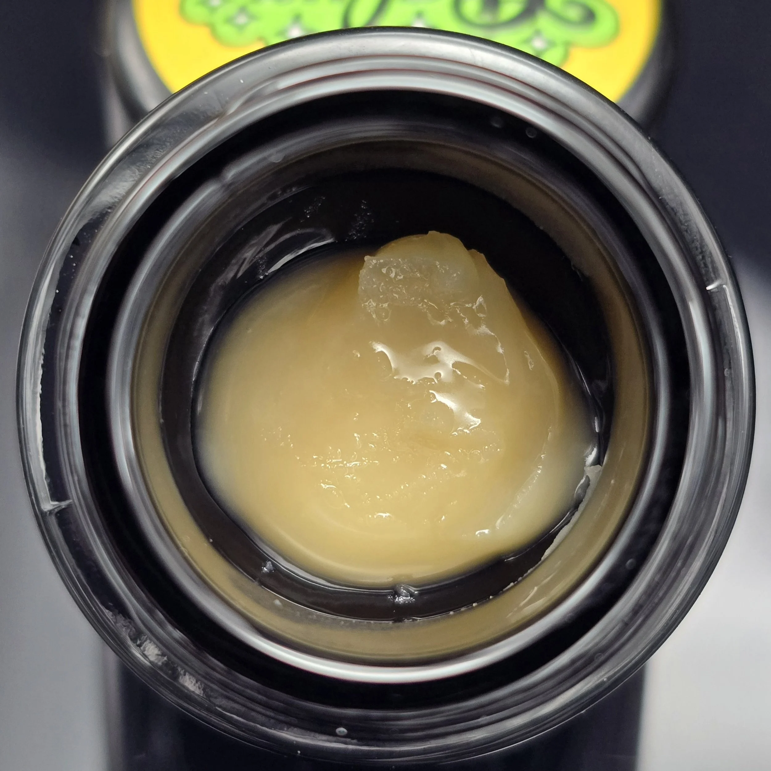   Calyx Cannabis  
  GMO  
  (GSC x ChemD)  
  70-149u Single Sourced Live Hash Rosin  
 $55/g
 