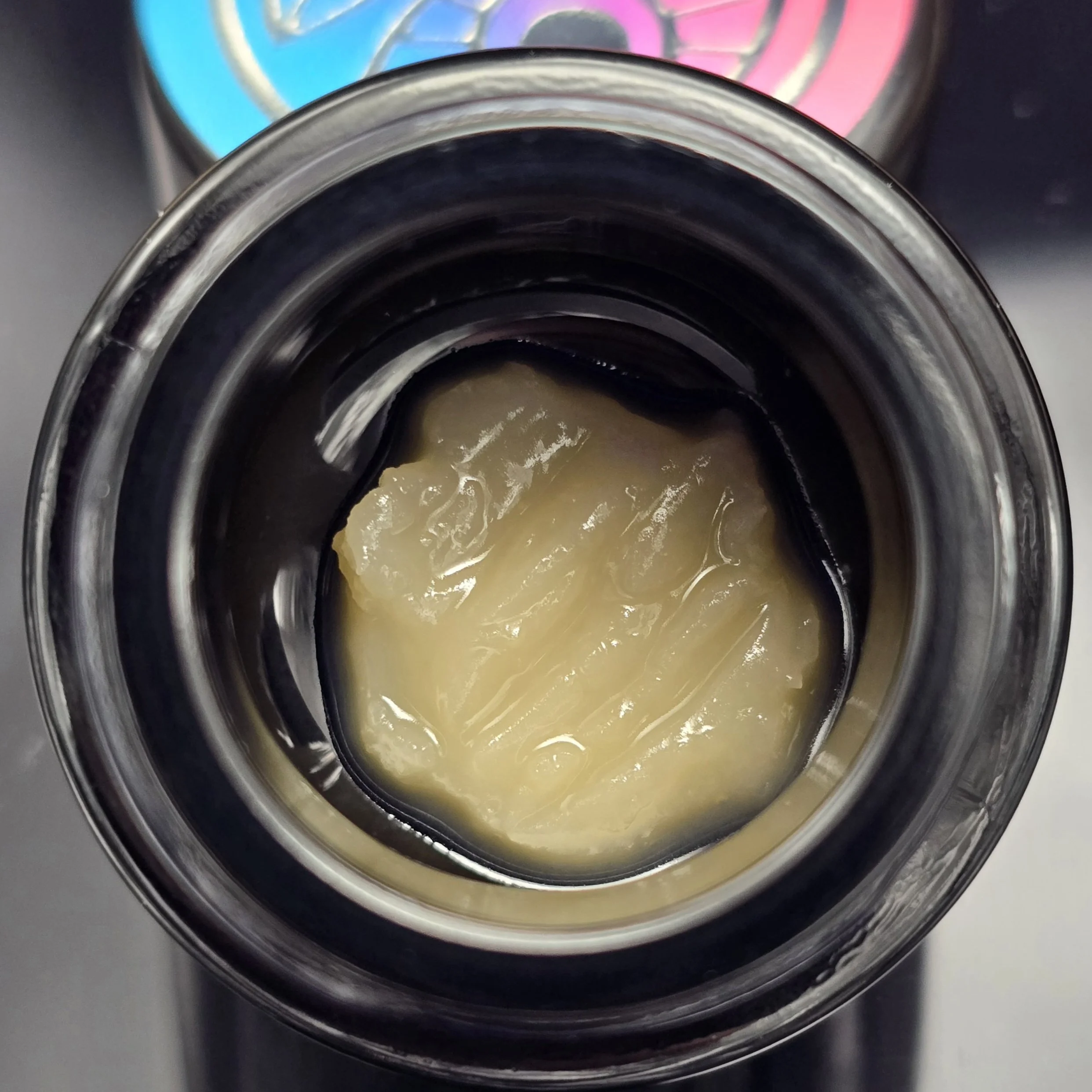   Gele  
  Candy Fumez  
  (Sherbanger x Zkittles)  
  70-159u Live Hash Rosin Processed by Mega Raw Melts  
 $55/g
 