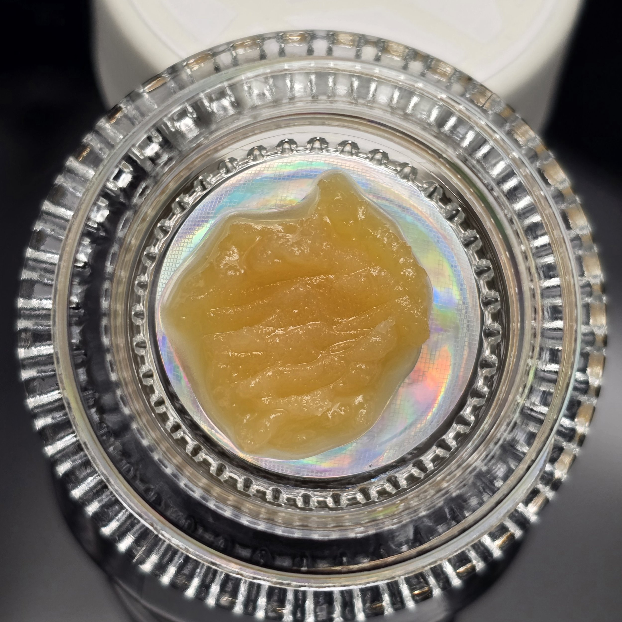   Upward Organics  
  Verry Berry  
  (Struckleberry #2 x Starburst 36)  
  Single Source 90-159u Live Hash Rosin  
 
 $55/g
 