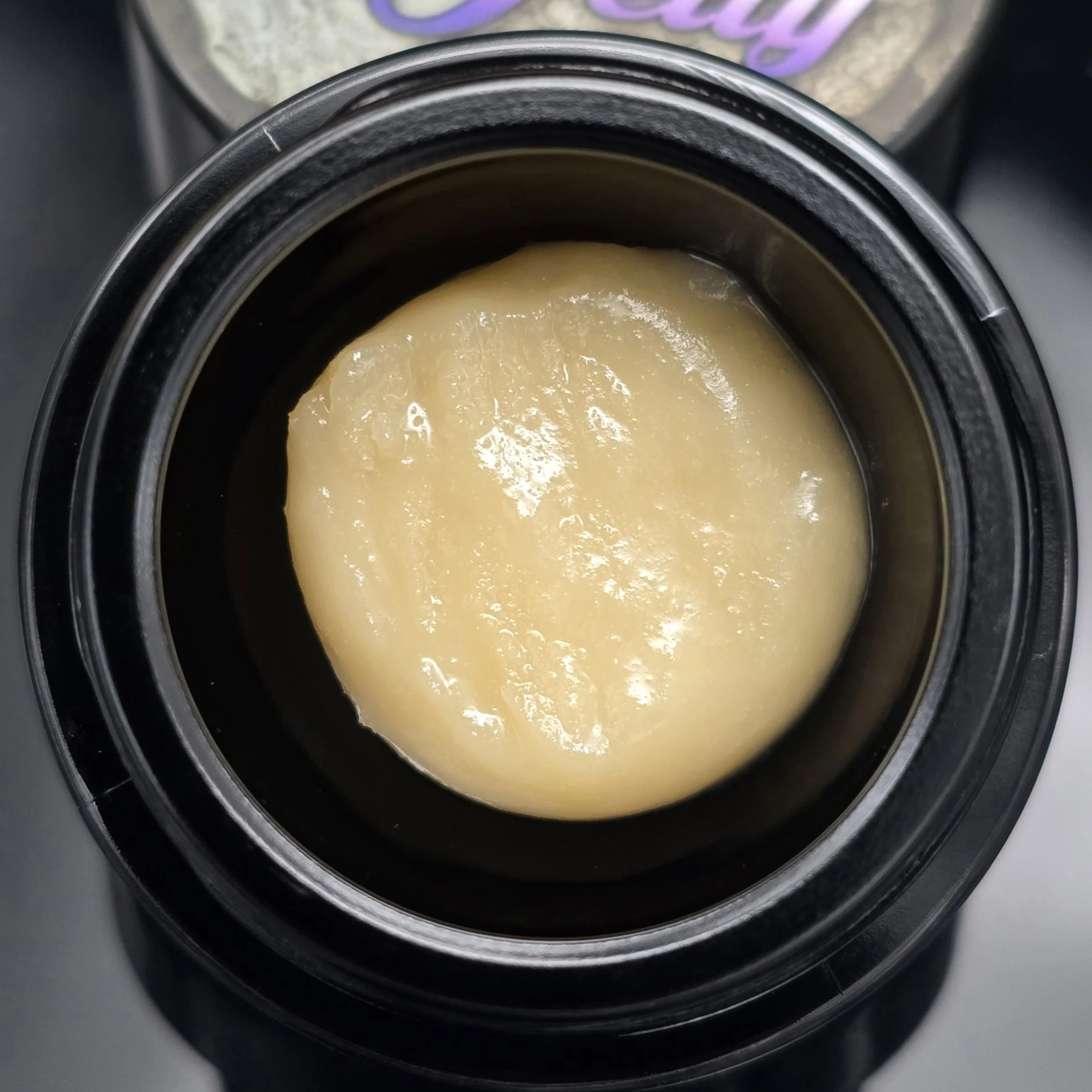   Moon Jelly Melts  
  Banana Bread  
  (Strawnana Bag Seed)  
  Single Sourced 70-179u Live Hash Rosin  
 $140 ea. (2g puck)
 
