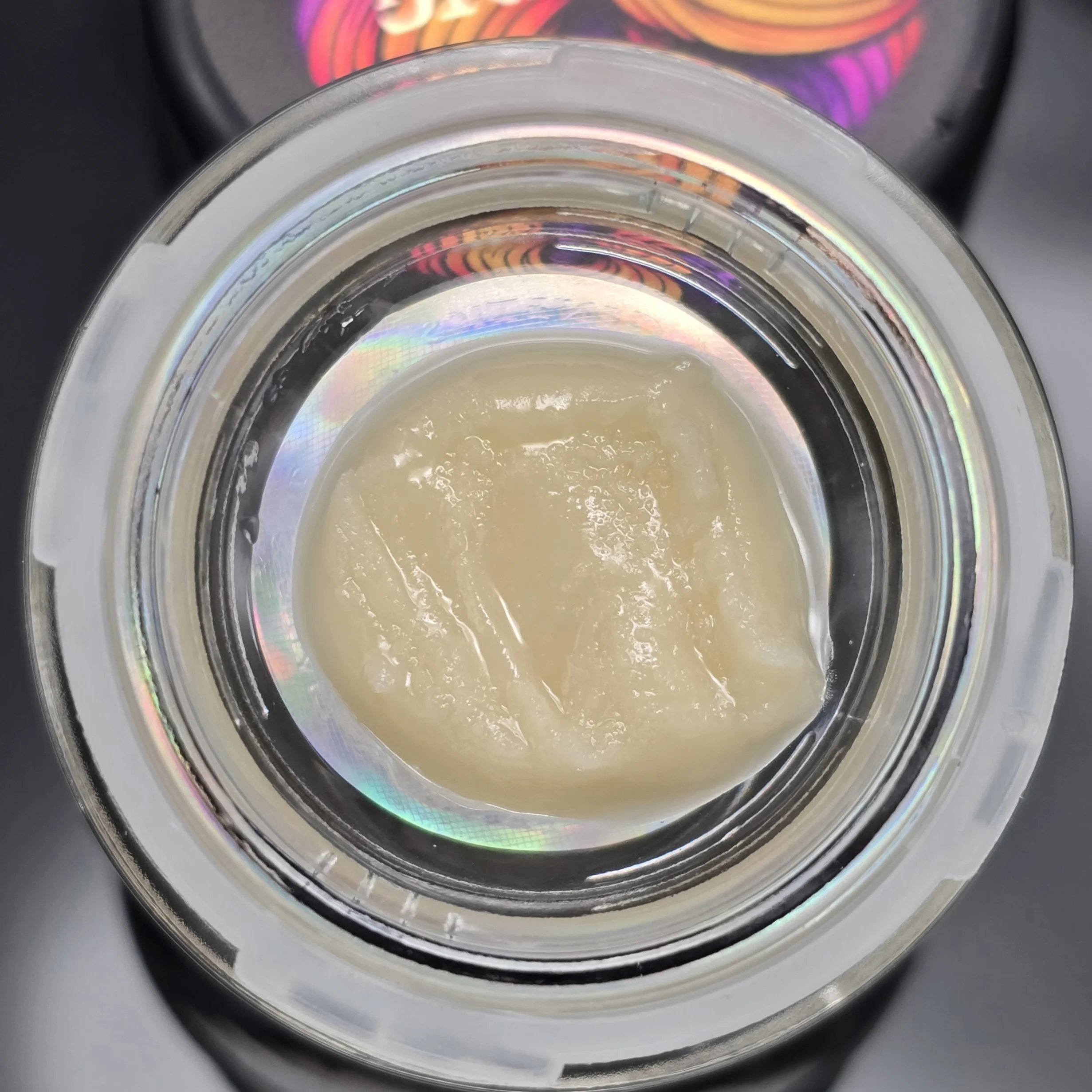   Weaving Genetics  
  Deadly Vows #6  
  (Wedding Cake x Poison Peaches)  
  73-159u Single Sourced Live Hash Rosin  
 $55/g
 