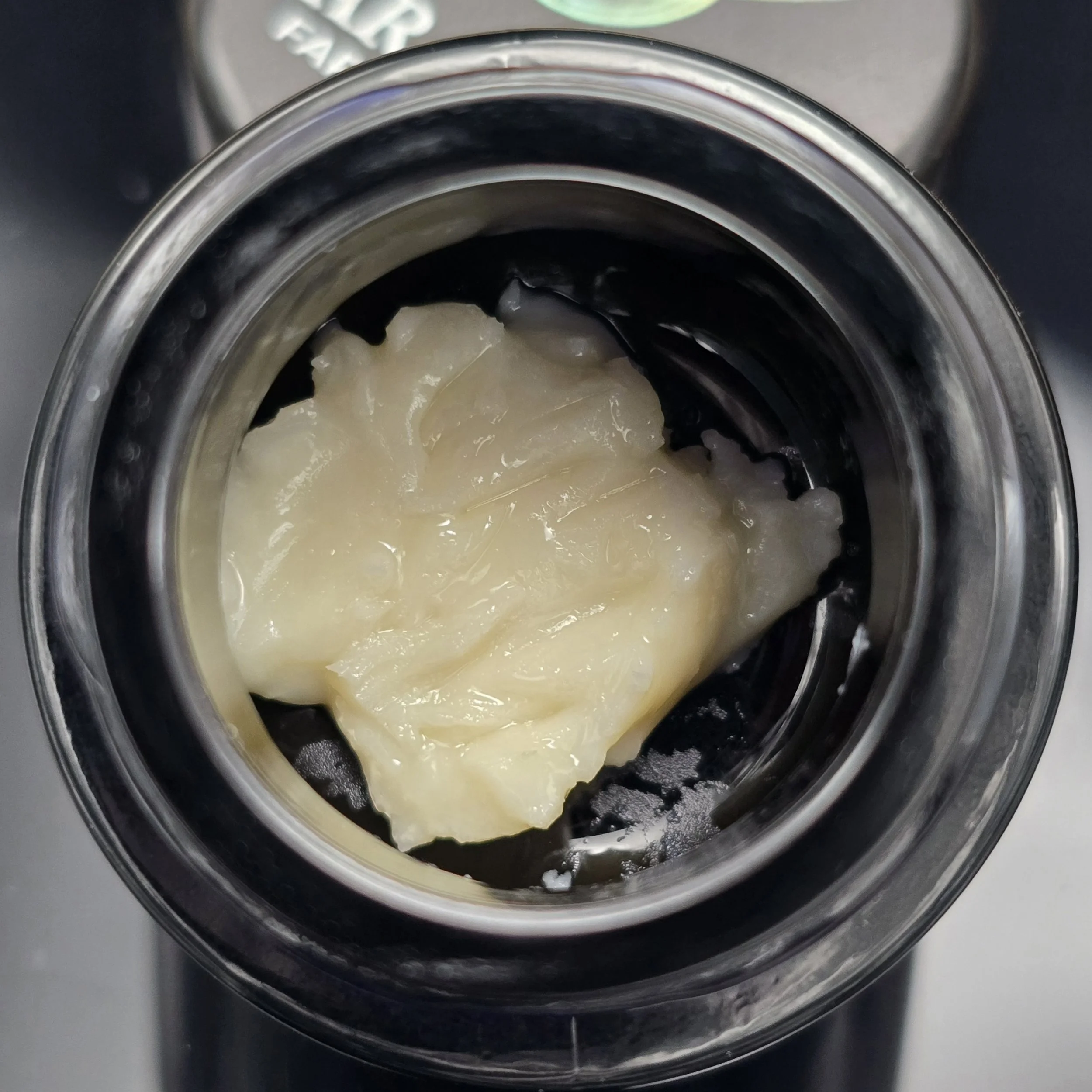   Faraway Farmstead  
  Canned Heat  
  (Paradigm Shift x Topanga Banana)  
  70-149u Live Hash Rosin Processed by Heady Hoarder  
 $55/g
 