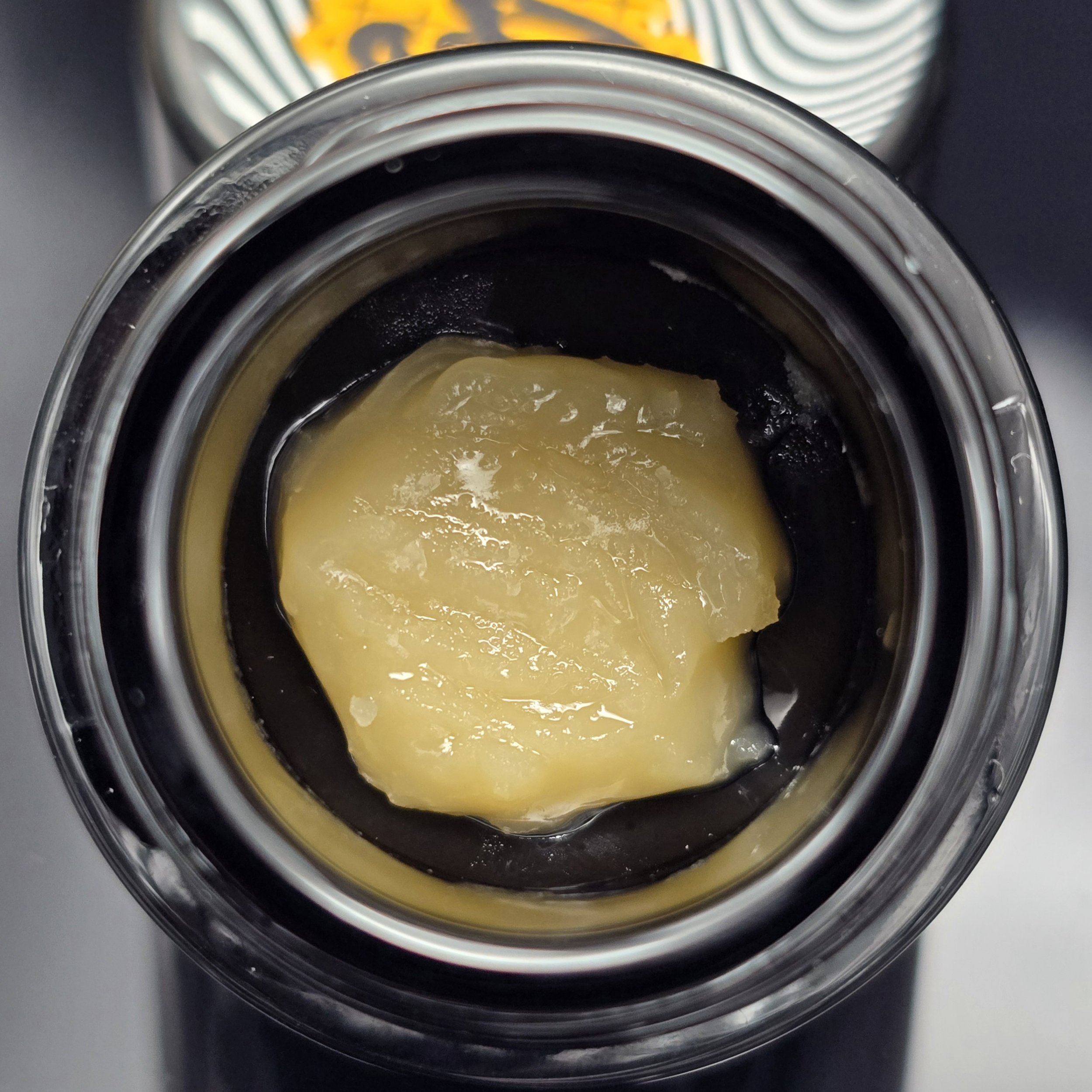   Calyx Cannabis  
  Tajin  
  (Lemon Cane #66 x Chili Verde)  
  70-149u Single Sourced Live Hash Rosin  
 $55/g
 