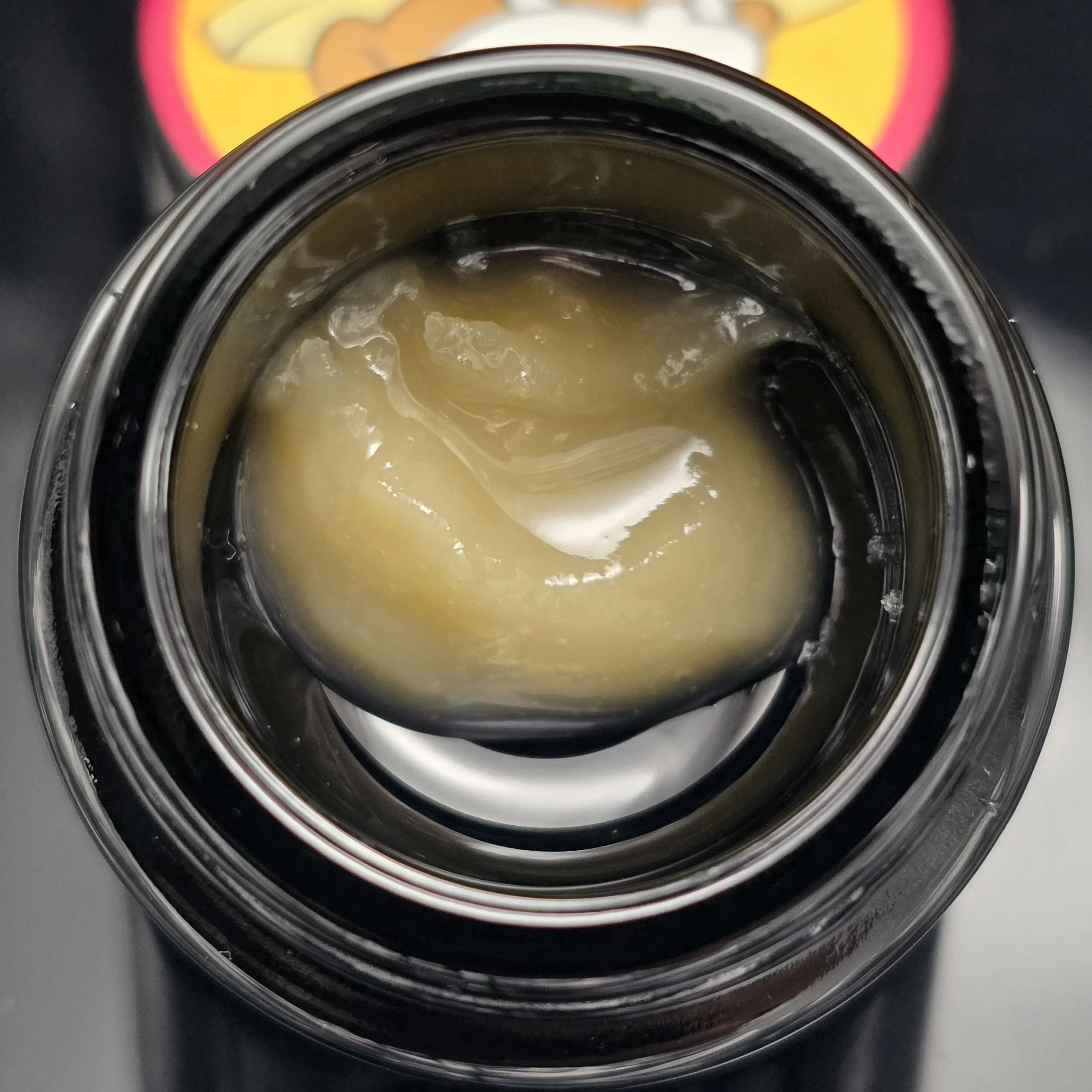   Jawny Chimpo  
  Pink Pith  
  (Trop x Orange Cookies)  
  73-120u Live Hash Rosin Processed by Salmon Falls  
 $60/g
 