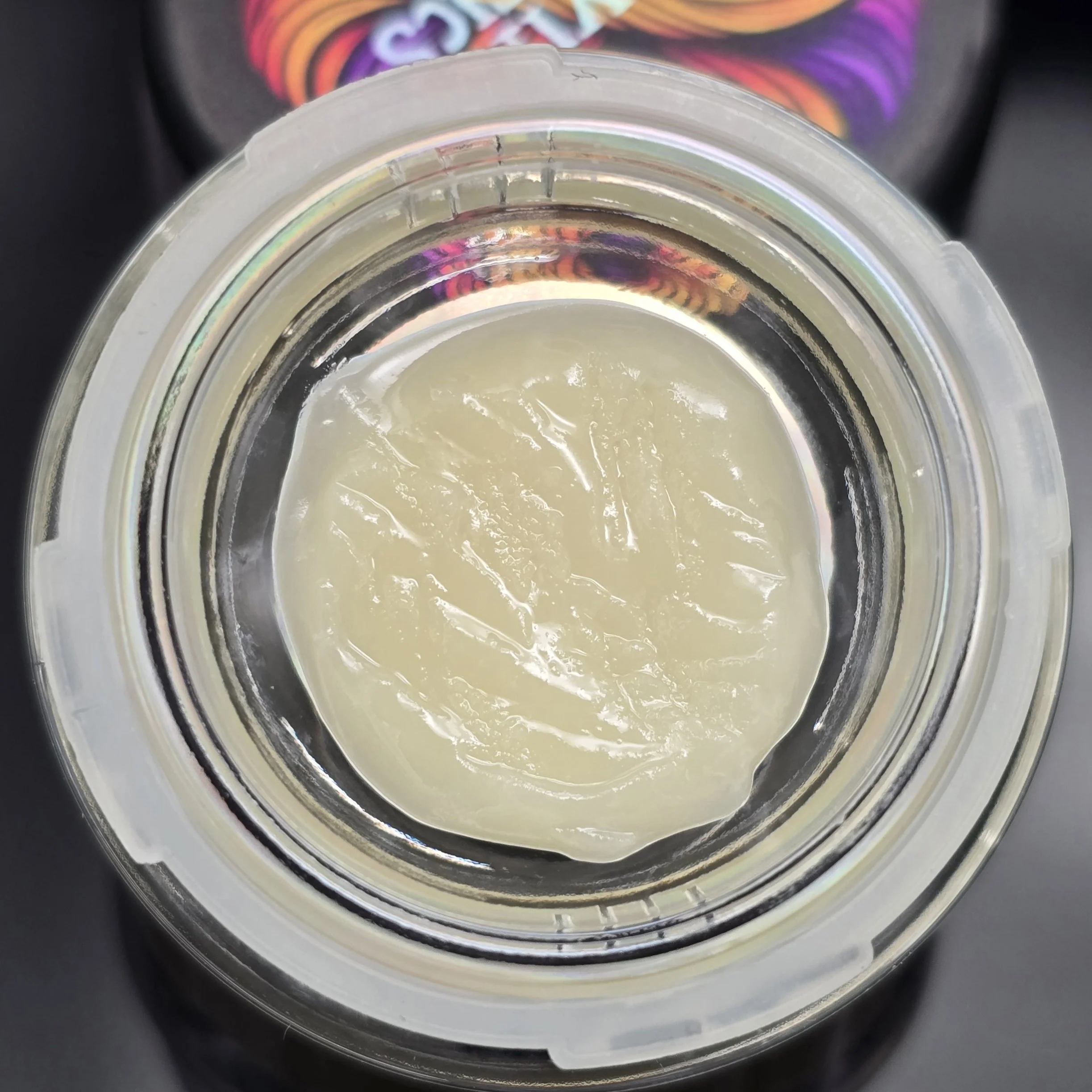   Weaving Genetics  
  Candyman  
  (Original Diesel x Jersey Juice)  
  73-159u Single Sourced Live Hash Rosin  
  $55/g    $50/g 
 