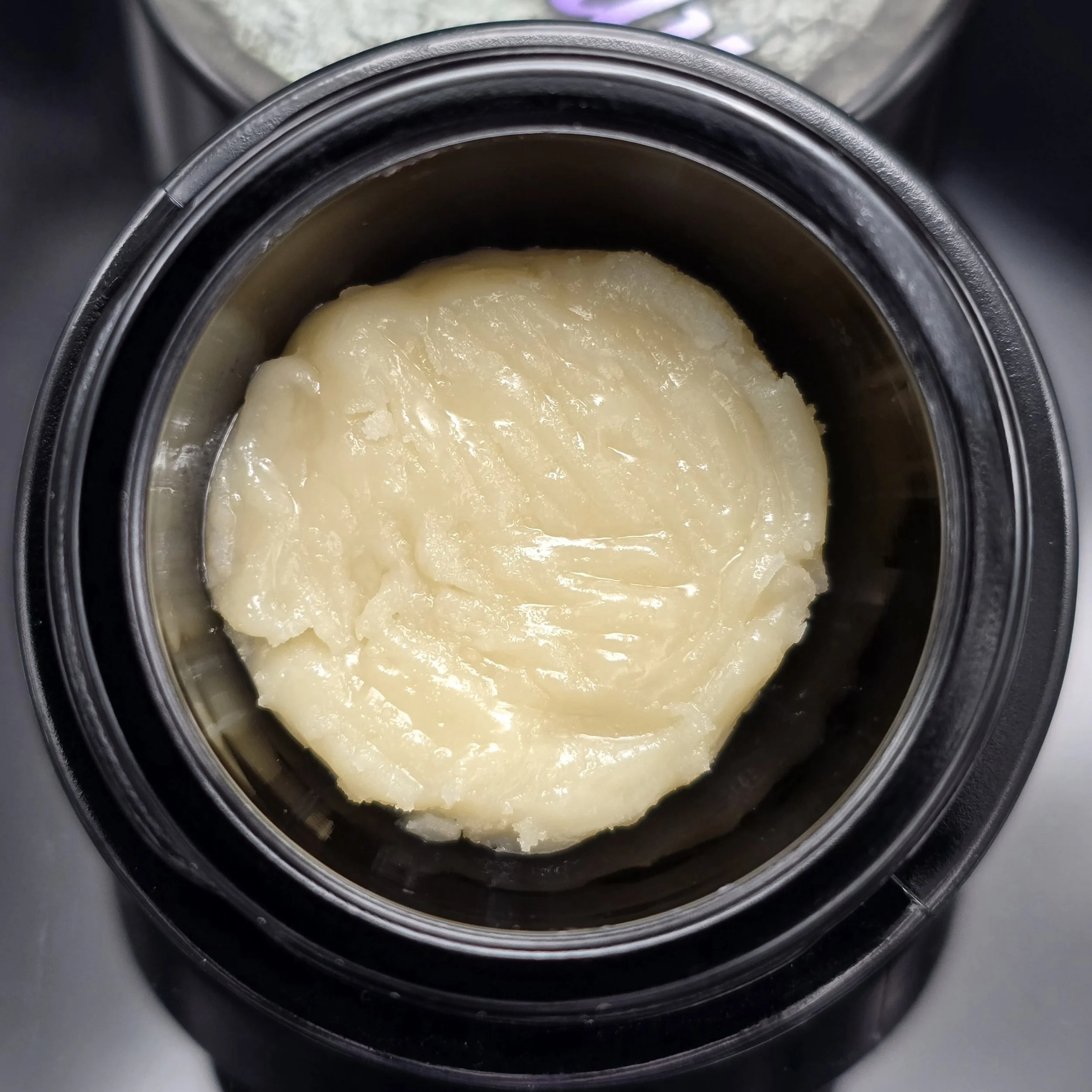   Moon Jelly Melts  
  Banana Bread  
  (Strawnana Bag Seed)  
  Single Sourced 70-179u Live Hash Rosin  
 $140 ea. (2g puck)
 