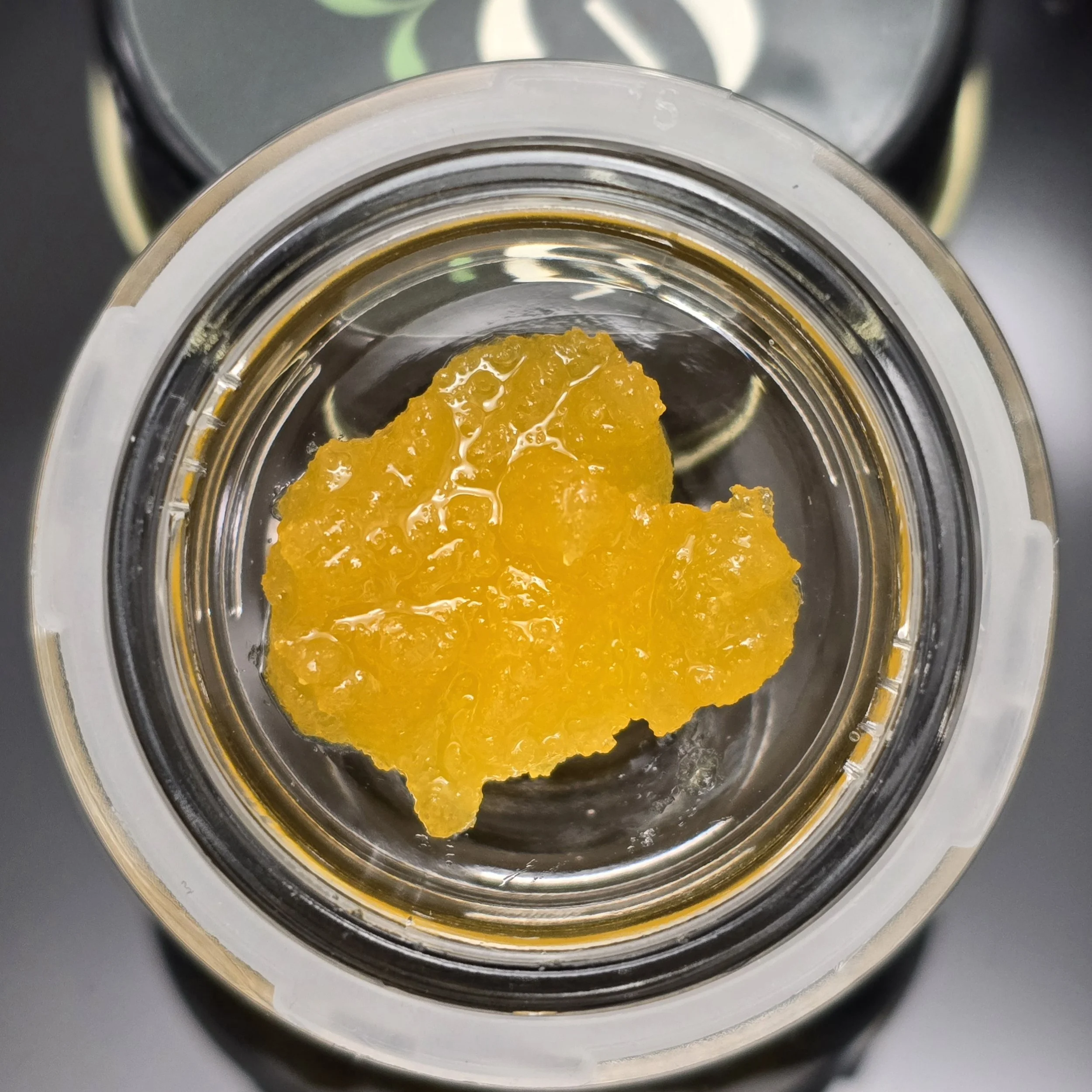   Stoney Grove  
  Galactic Jack  
  (Alien Dog V2 x Sour Jack)  
  Cured Resin Processed by Oasis Refinery  
 $25/g 

