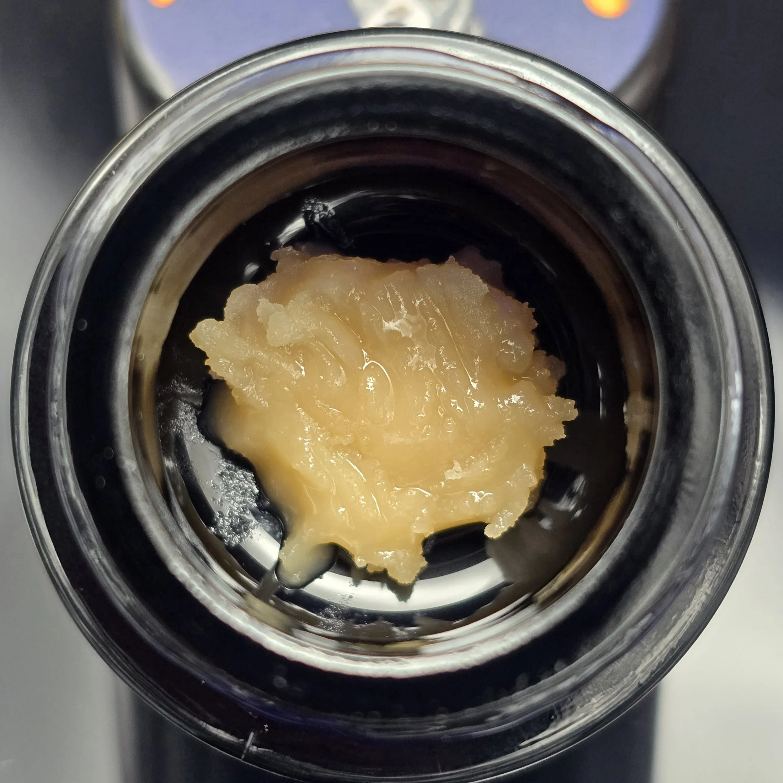   Merlin's Melts  
  Papaya Powder Pop  
  (Sour Papaya x Watermelon Pixie)  
  73-159u Live Hash Rosin Processed by Hidden Forest  
 $55/g 
