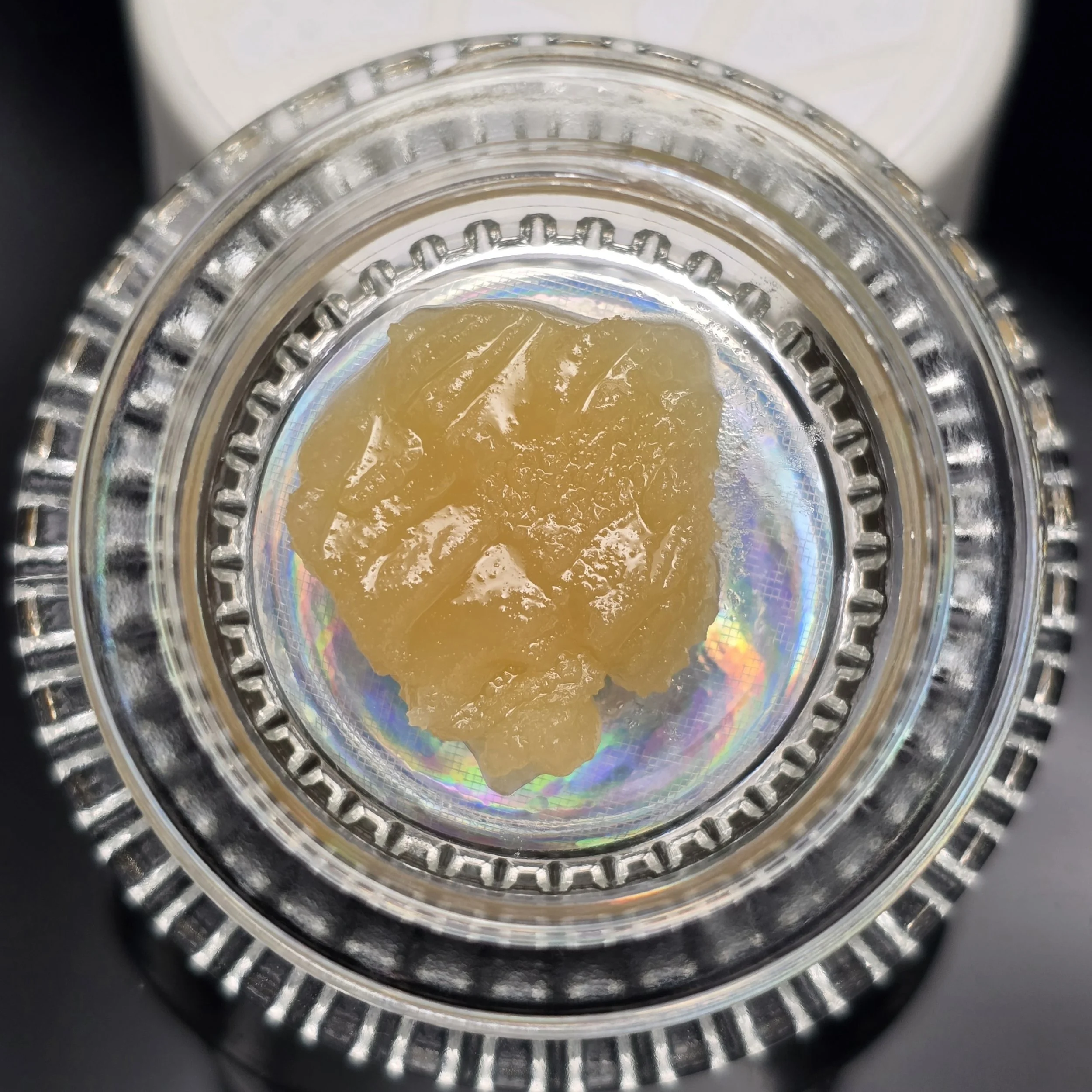   Upward Organics  
  Where's My Pie #8  
  (Amnesia Sour x Pie Dough Bx1  
  73-159u Single Sourced Live Hash Rosin  
 $55/g 