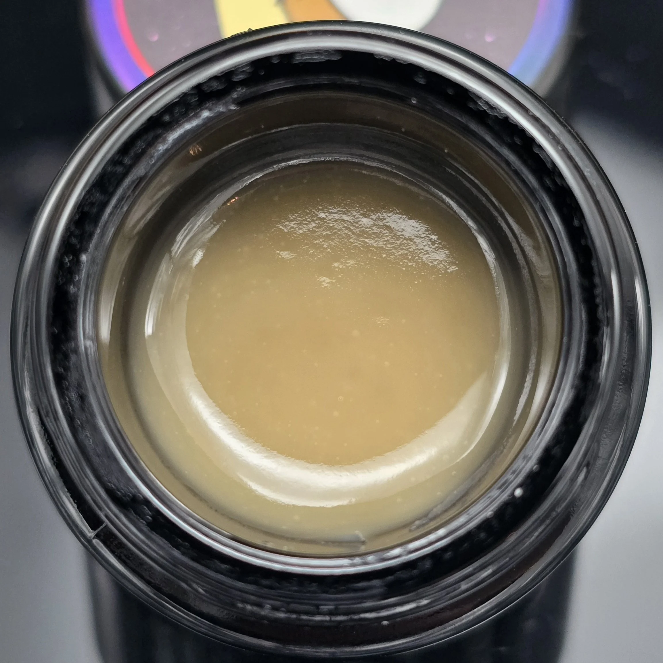   Jawny Chimpo  
  Moon Belts  
  (Moonbow 112IX x Rainbow Beltz)  
  73-120u Single Sourced Live Hash Rosin  
 $60/g
 